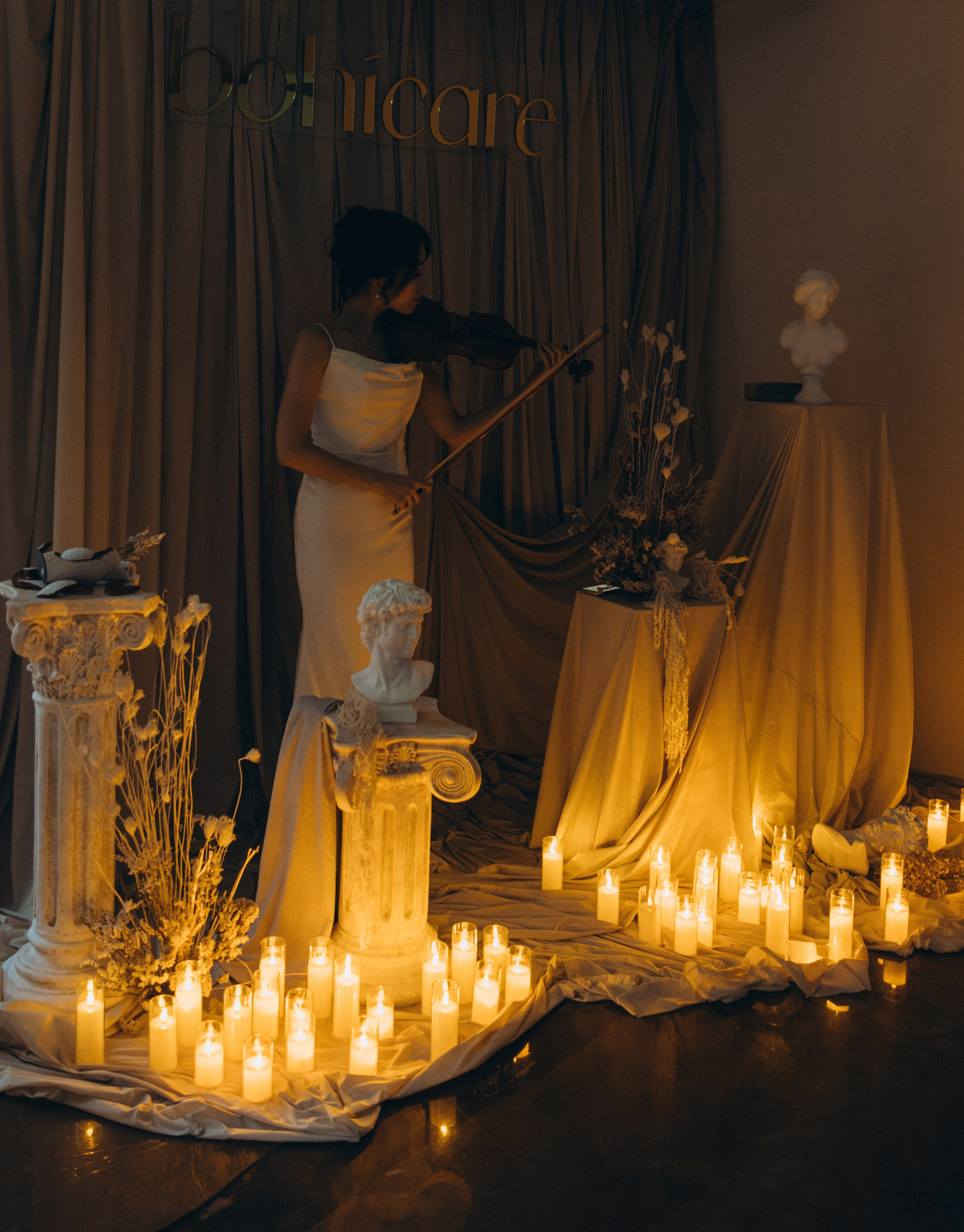 THE ART OF RENEWAL/ bohicare (2024). Студия декора «Нарния»