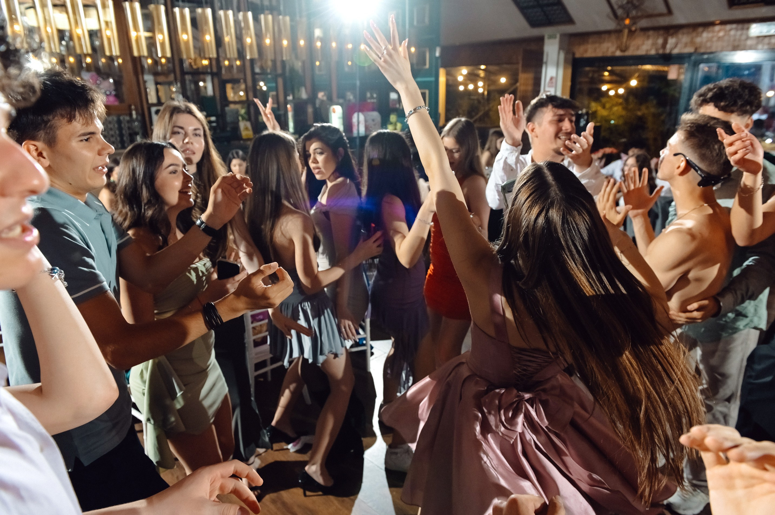 Vanda (majorat). Fotograf de familie și evenimente