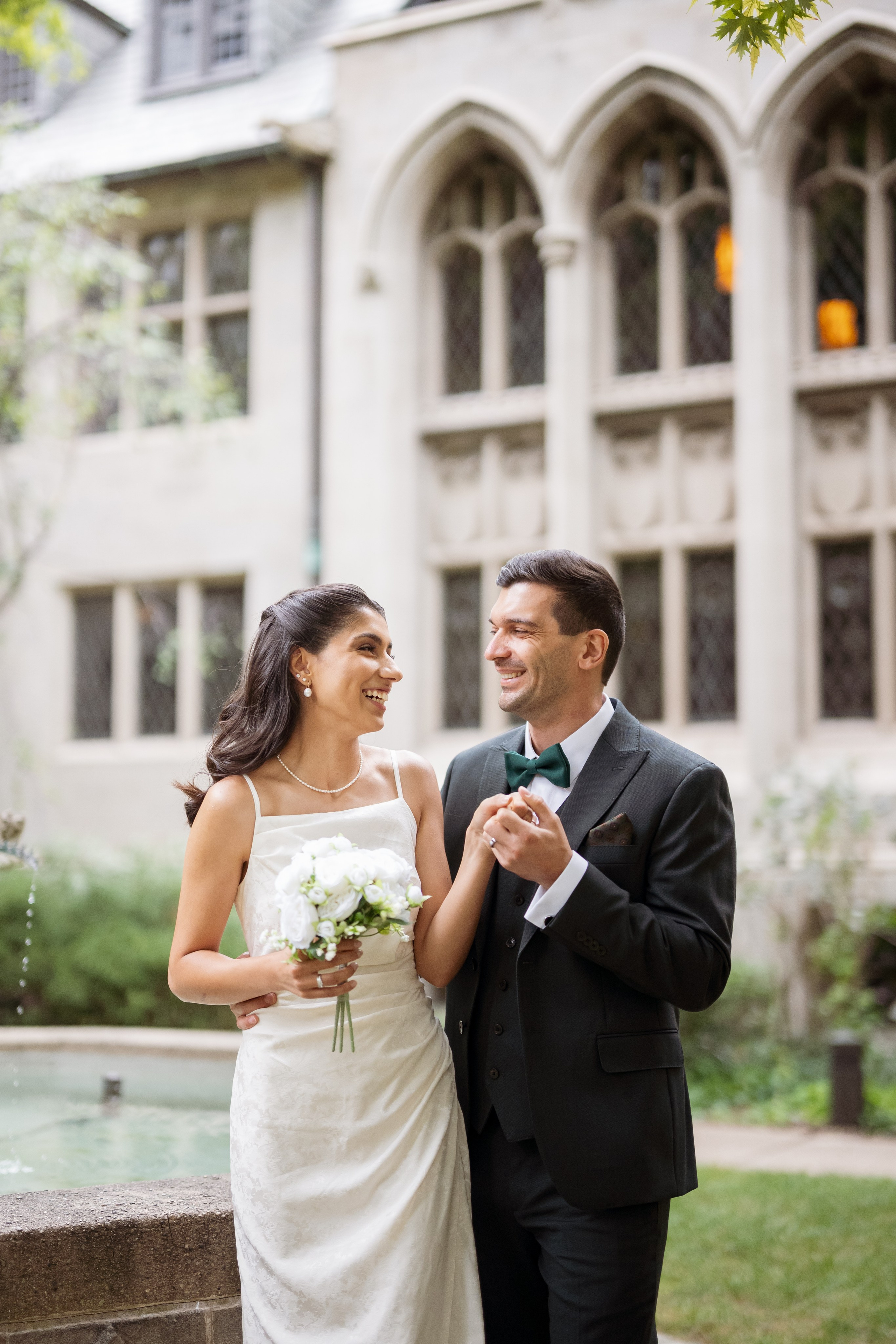 Wedding photoshoot Chicago. Photographer in Chicago