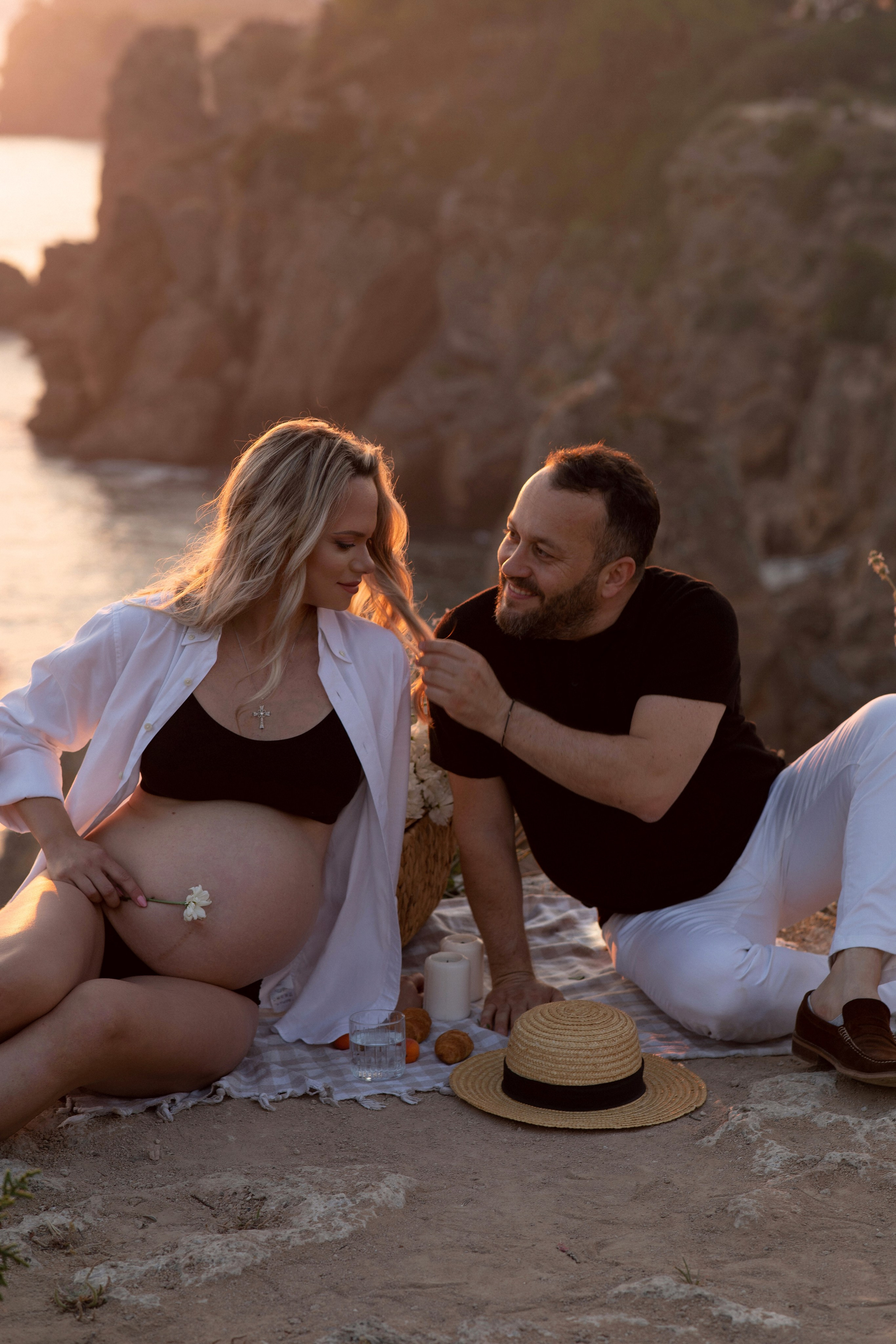 Скалы Лара. Фотосессии в Анталии, Кемере, Сиде, Белеке, Каше Djamilya Akkanat