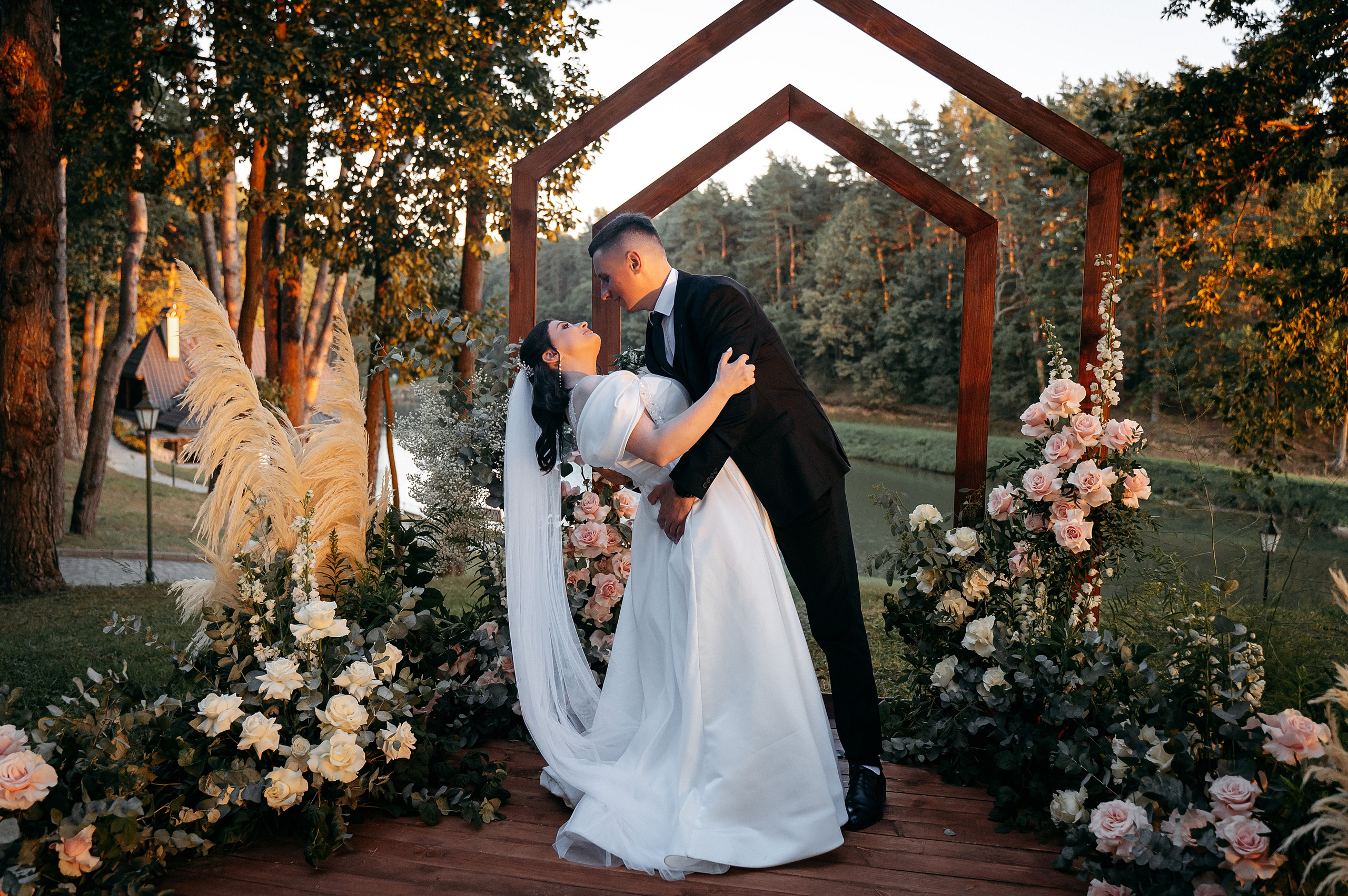 Олександр & Галина. Весільний та портретний фотограф Кизим Арсен