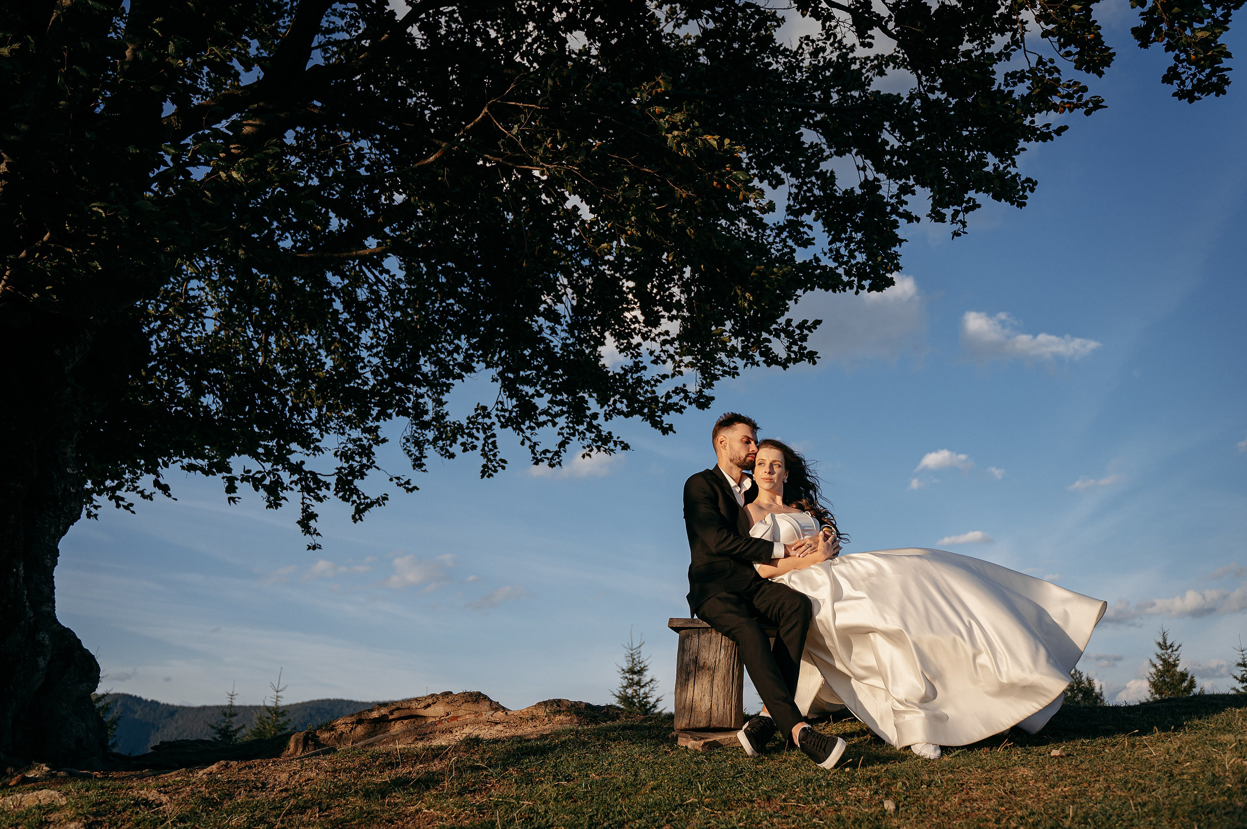 Анонс. Роман & Соломія. Весільний та портретний фотограф Кизим Арсен