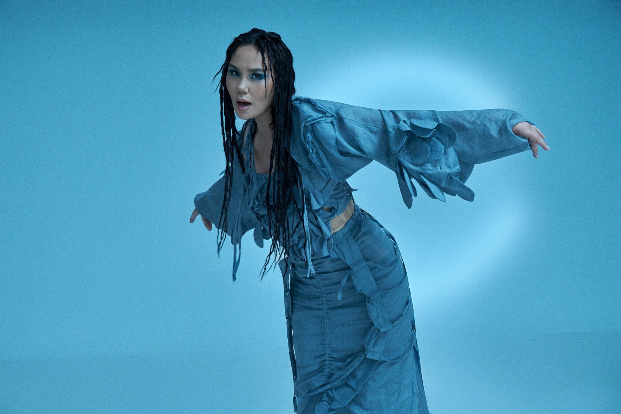 ВАЛЕНТИНА ЮНДУНОВА ДЛЯ АЛЬБОМА МЕТИСКА. Фотостудия рекламной, коммерческой съемки в Улан-Удэ