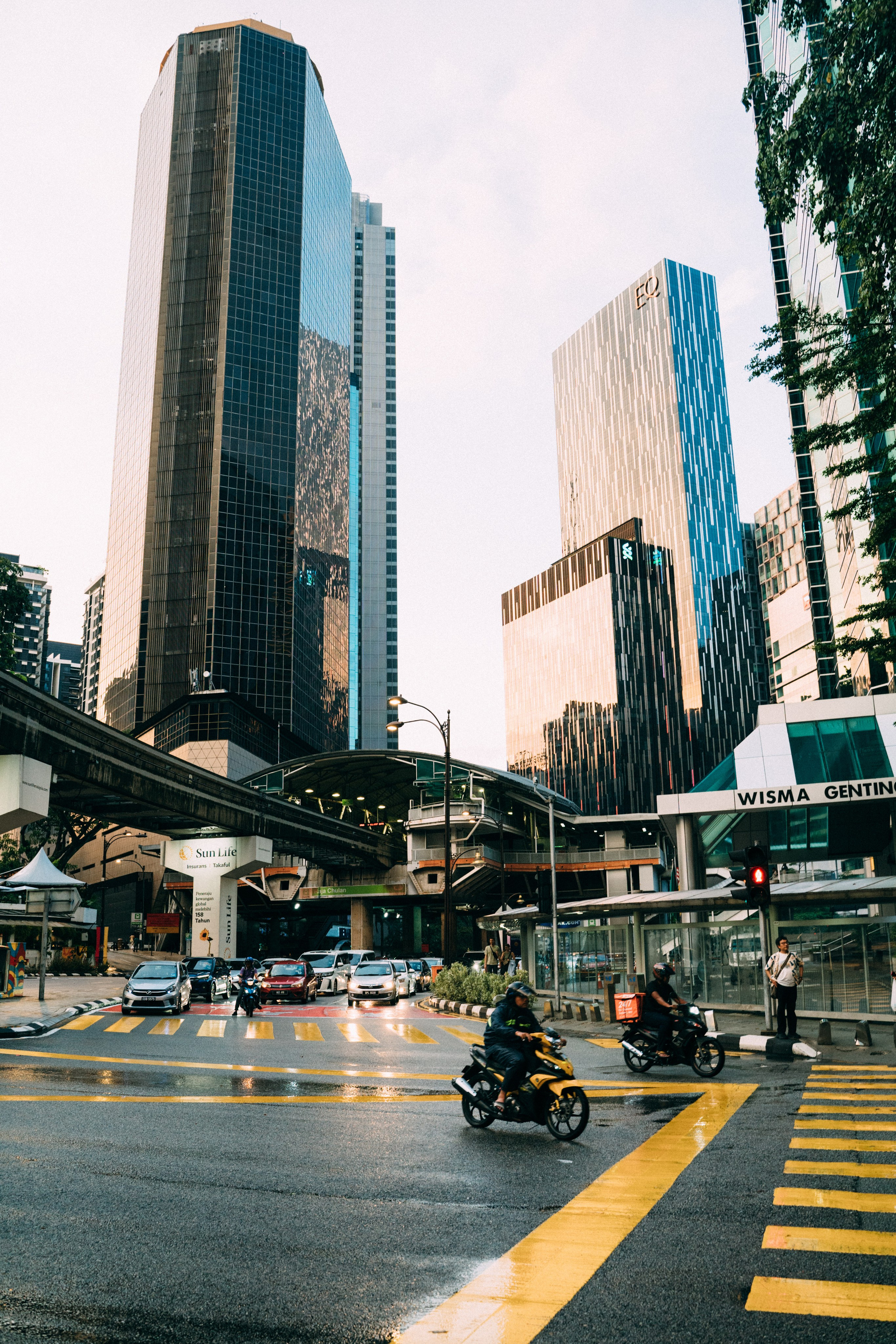 🇲🇾 Malaysia. Photographer and travel-blogger Aleksandra Gritsenko