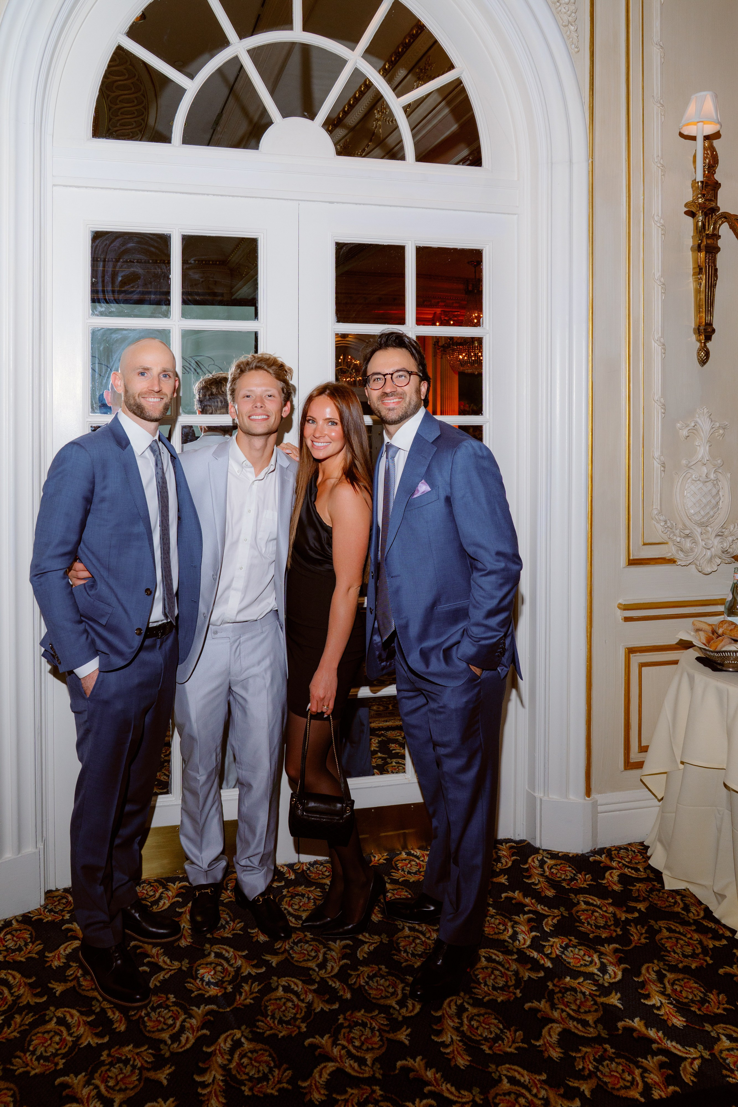 Anne and Maxwell. Wedding photographer and videographer New York | New Jersey