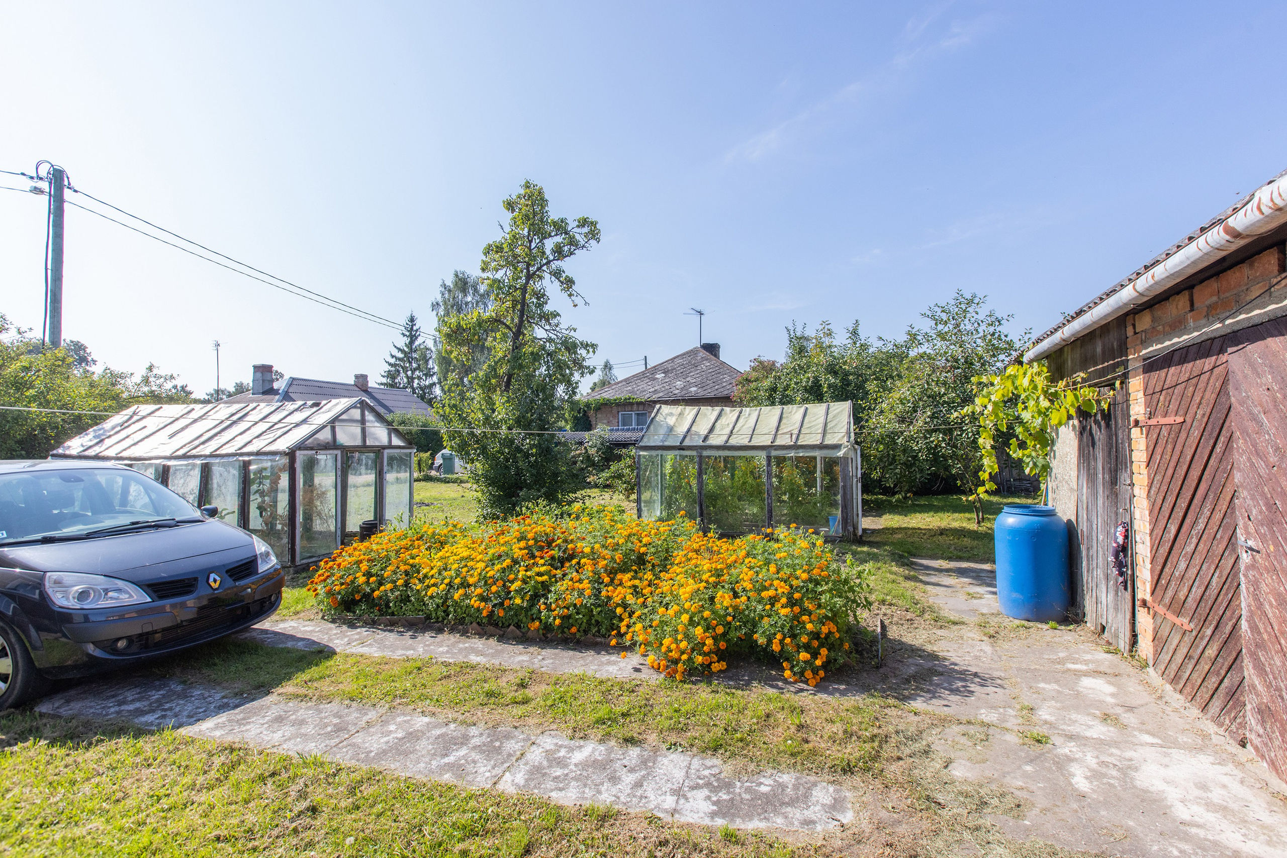 Piemērs MĀJA B. Sākums