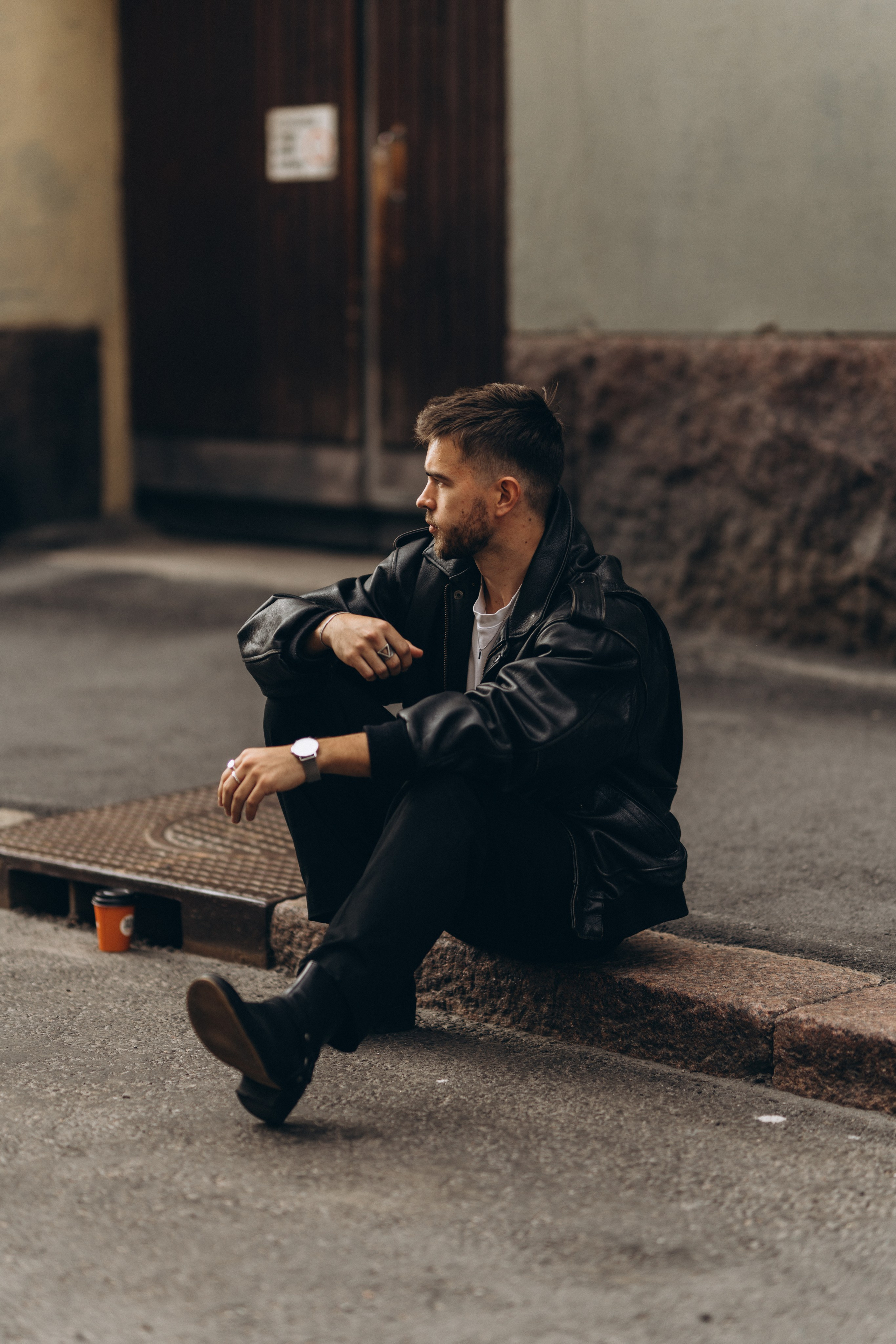 Kevin. Wedding and portrait photographer in Helsinki Vickan O