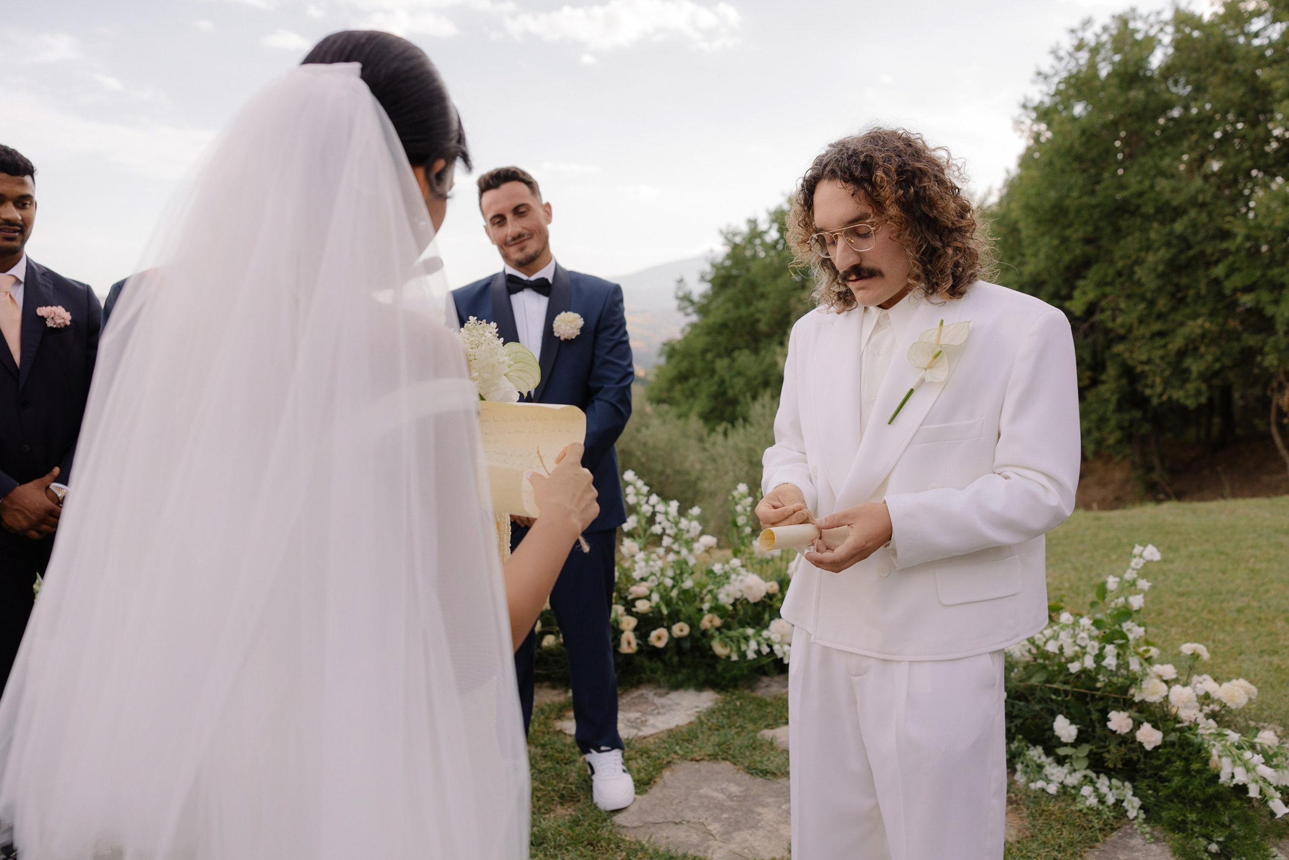 1. Wedding photographer Italy