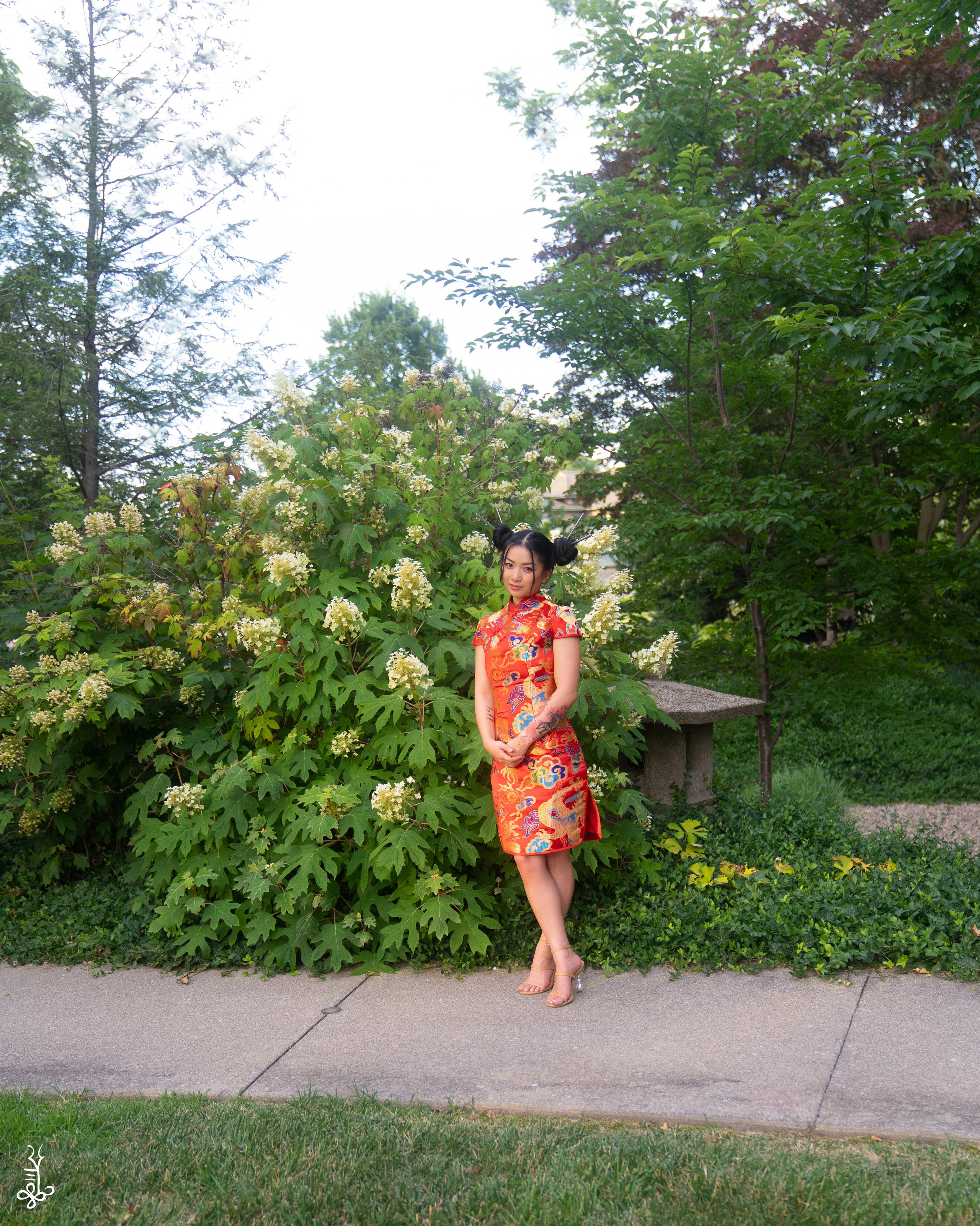 KAY YUN. Ke’Ondris