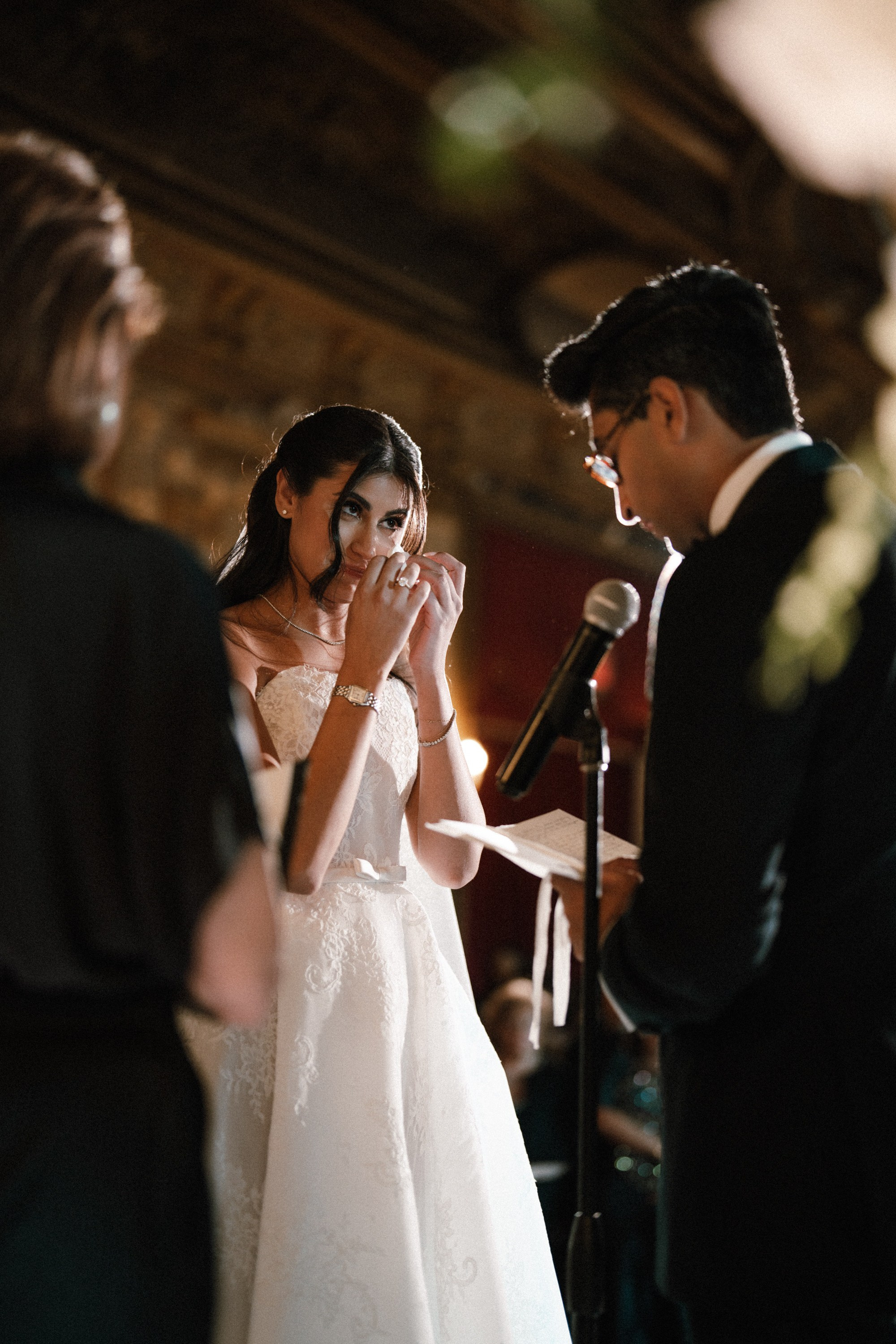 Nicole and Akash. Wedding photographer and videographer New York | New Jersey