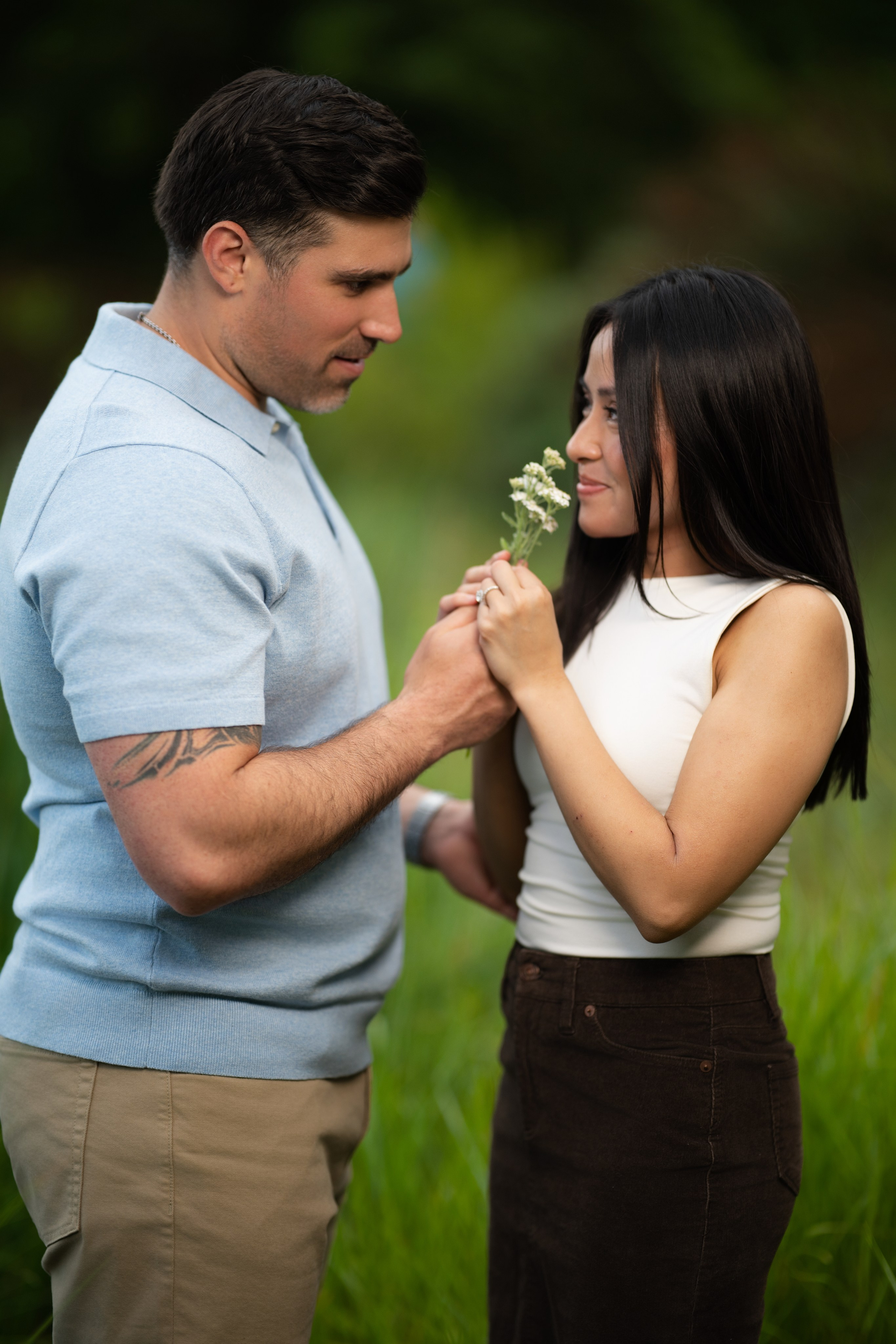 Outdoor Portraits. Www.jomcstudio.com