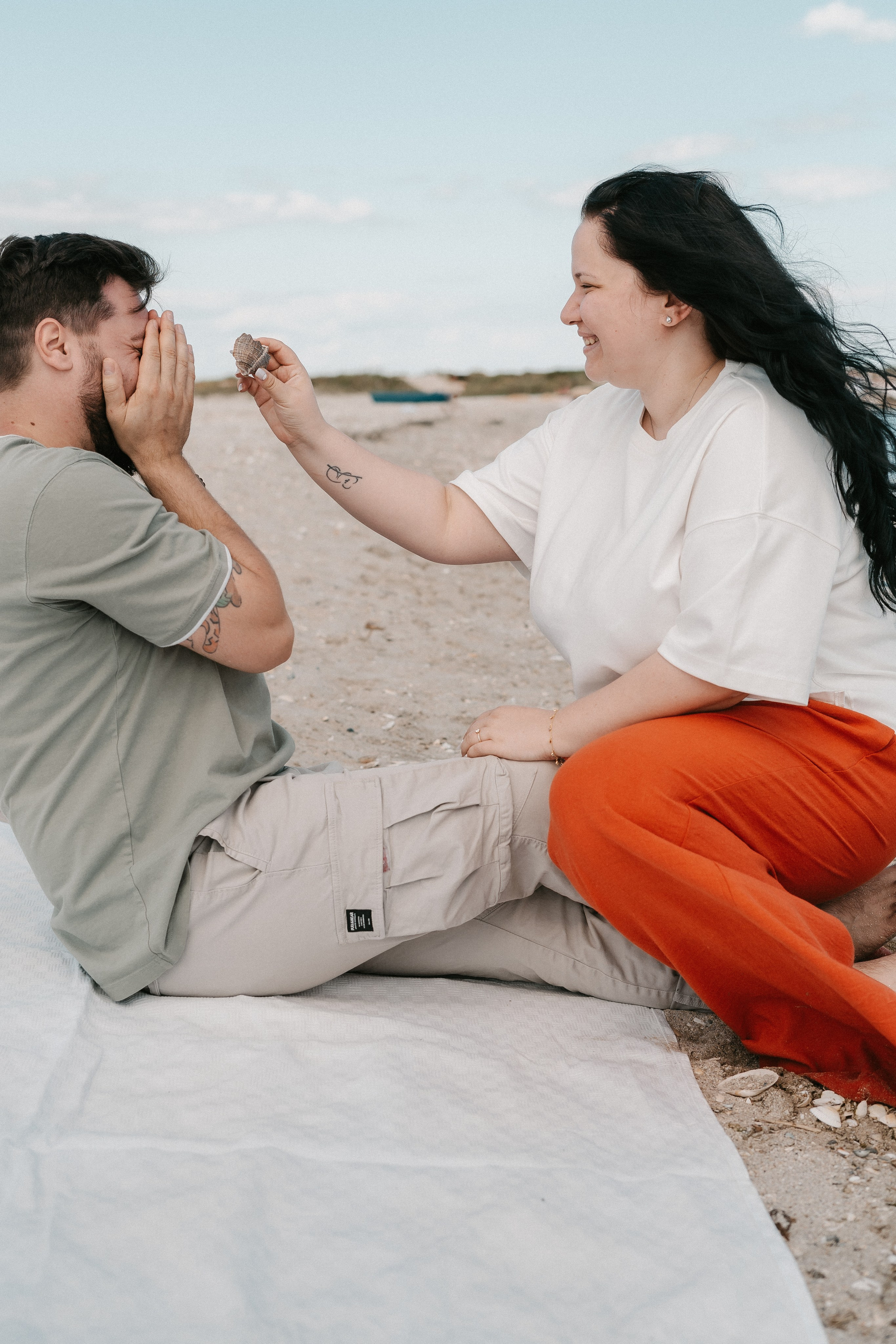 Ramona & Alex. Dara Lens | The art of remembering