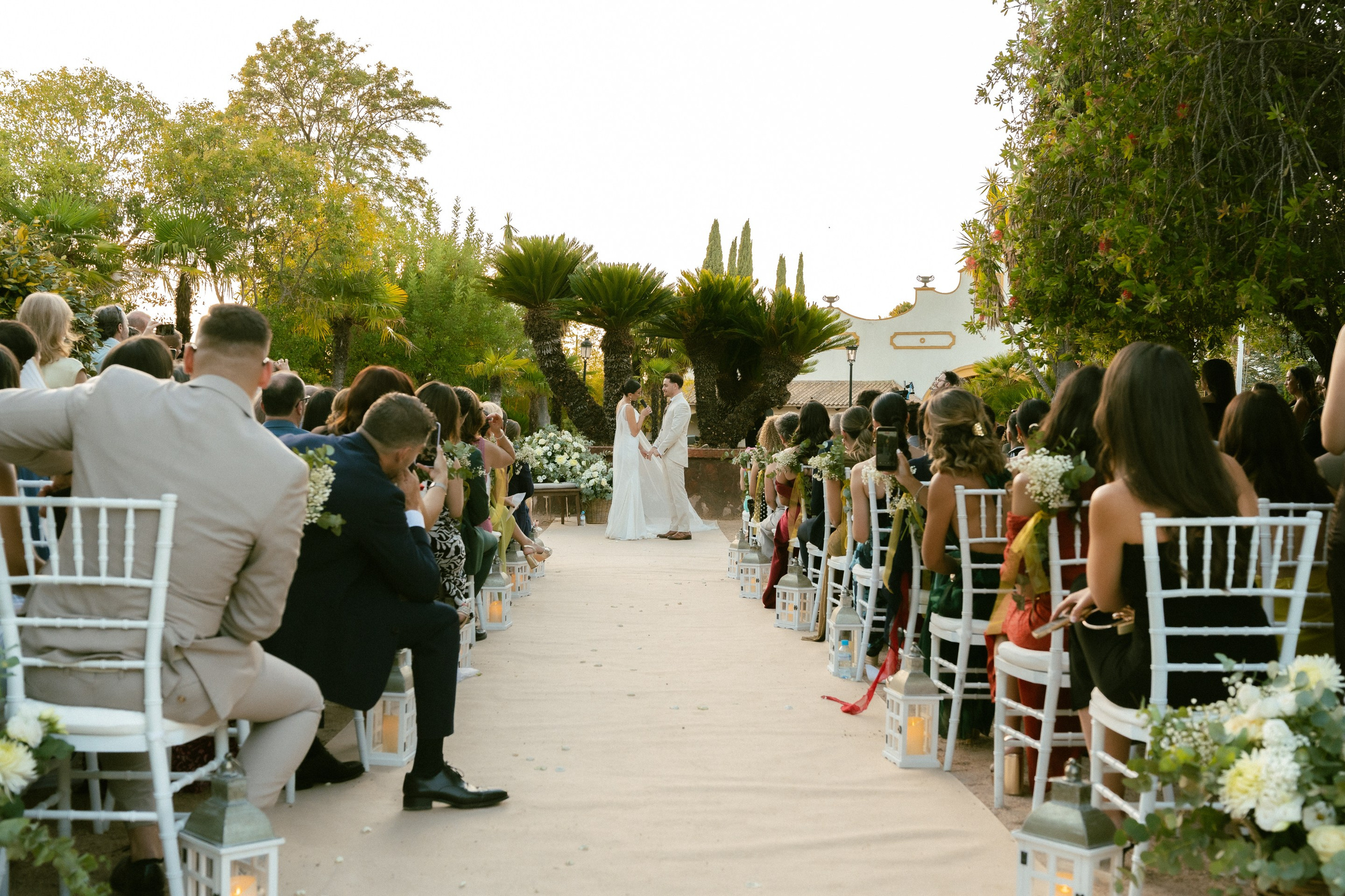 Fotografía y vídeo de bodas | Alianza Weddings