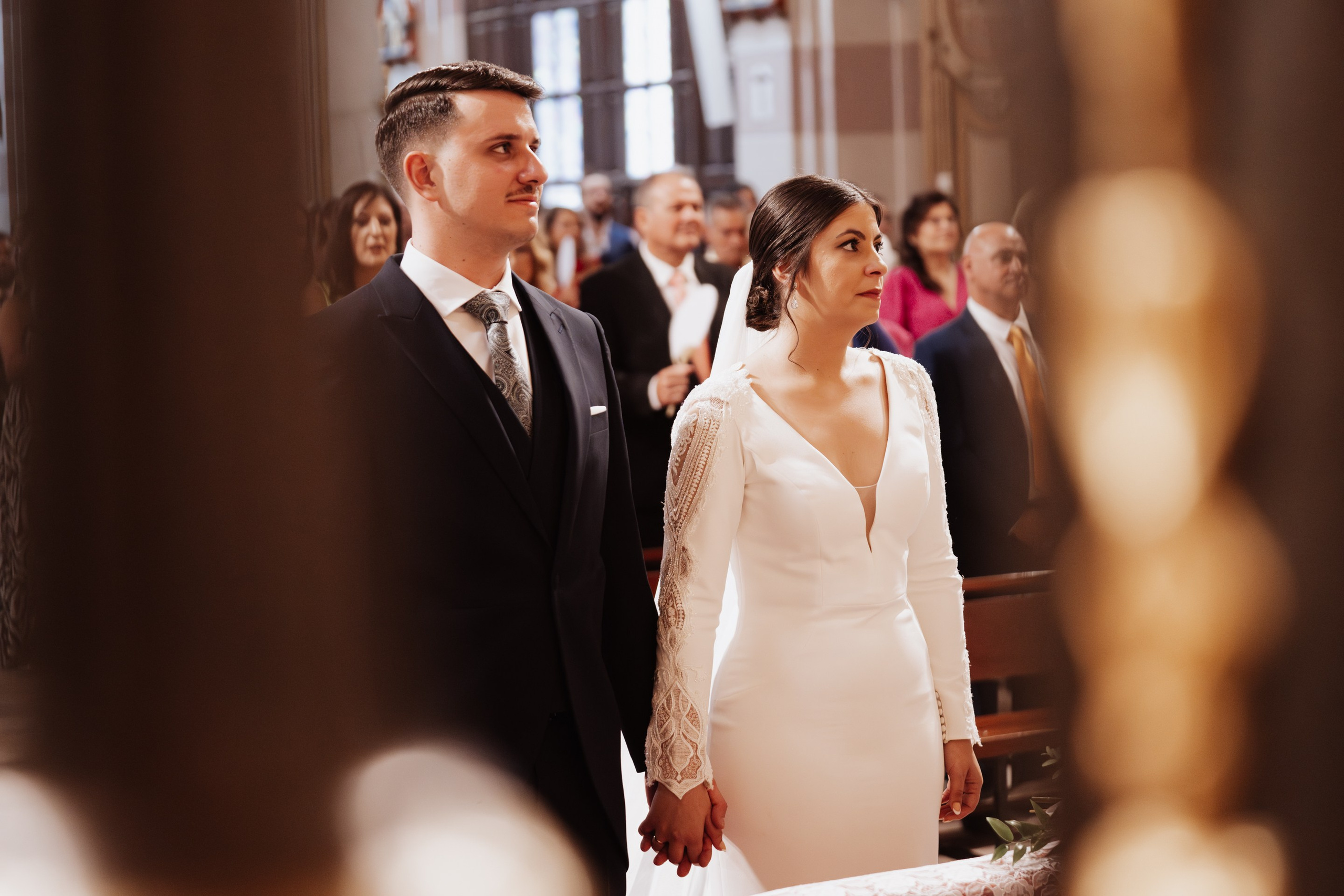 Mª Jose & Victor. Alianza Weddings - Fotografías y vídeo de bodas