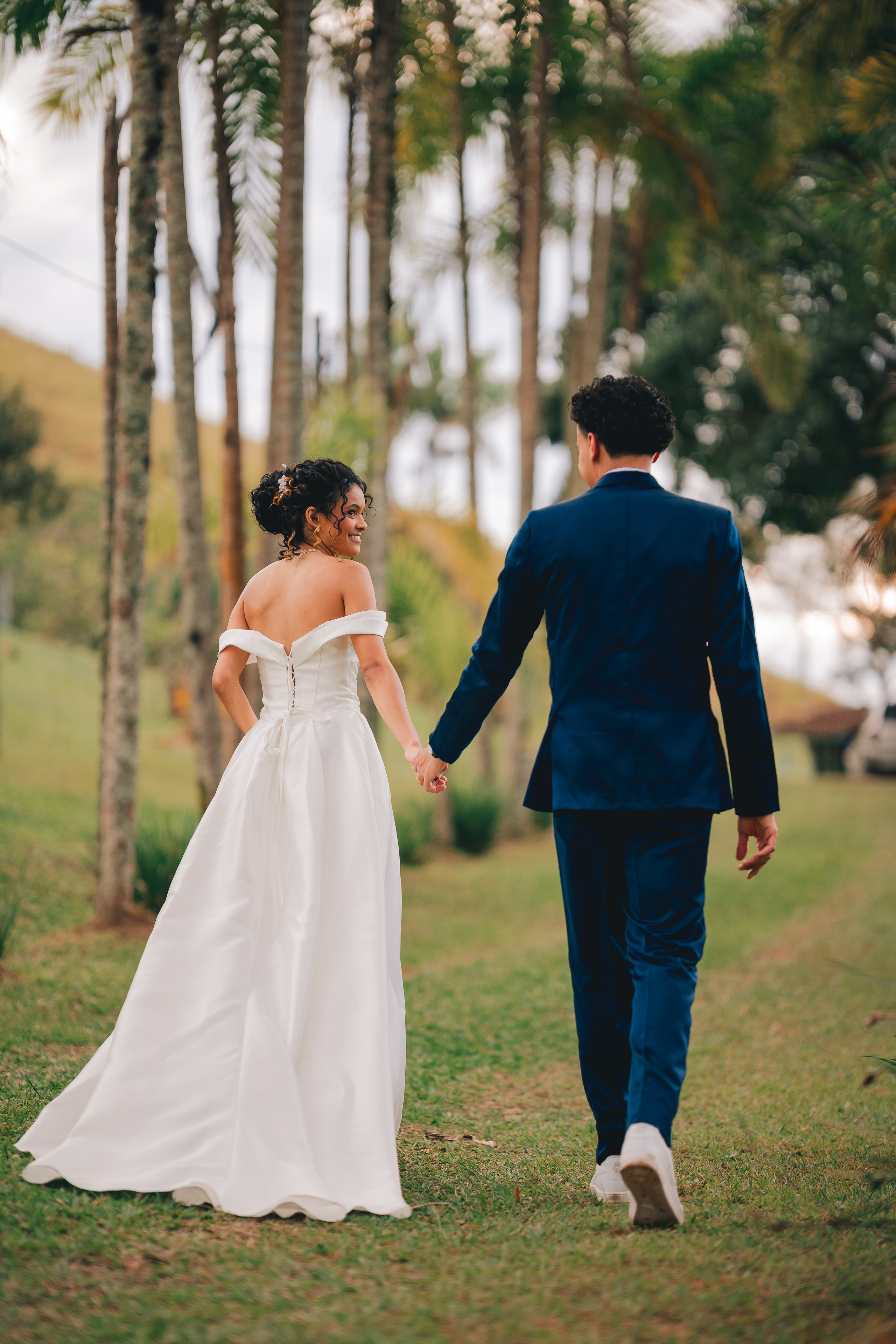 Casamento Jeniffer e Wesley — Sitio Renascer. Fotógrafo Renan Lima
