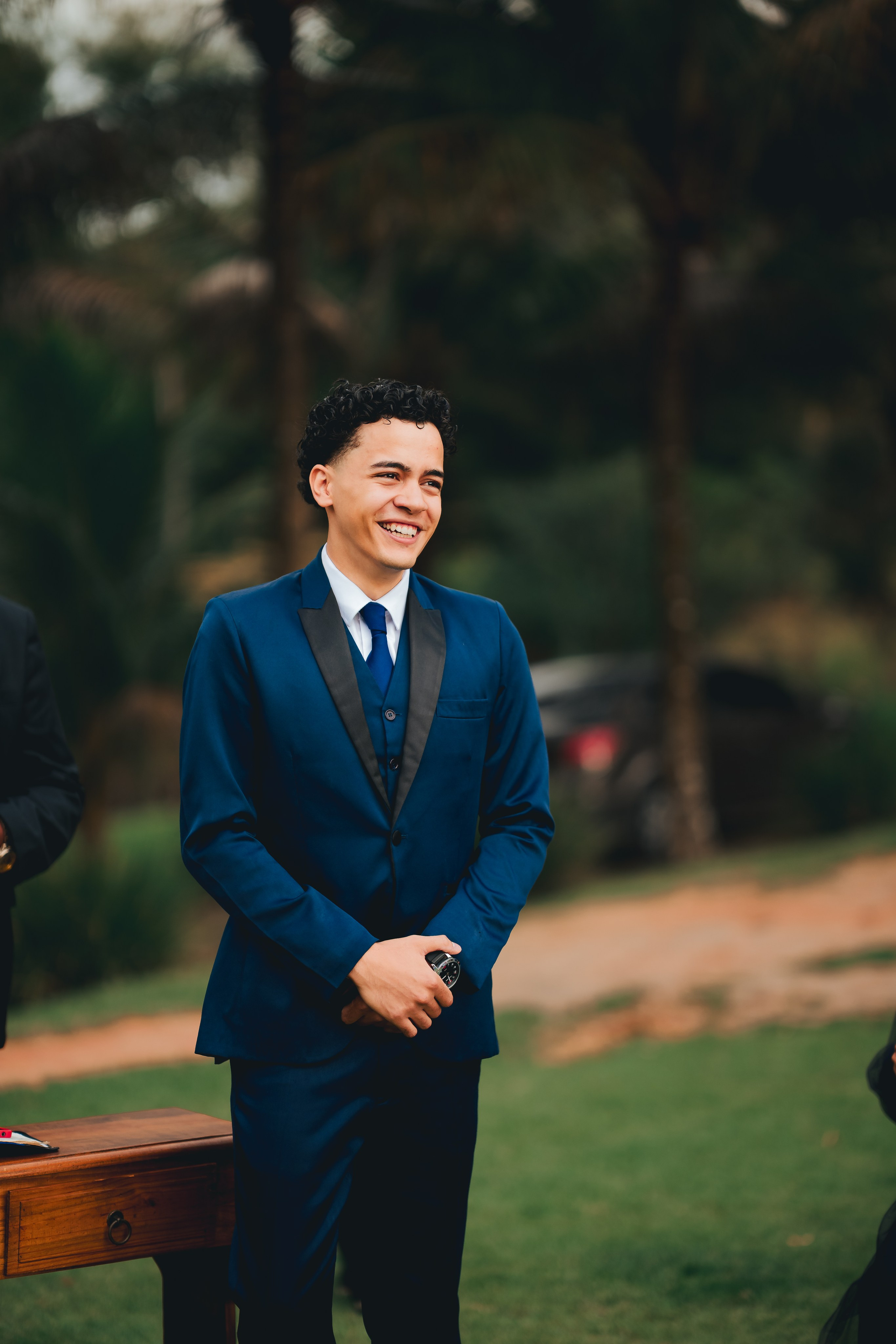 Casamento Jeniffer e Wesley — Sitio Renascer. Fotógrafo Renan Lima