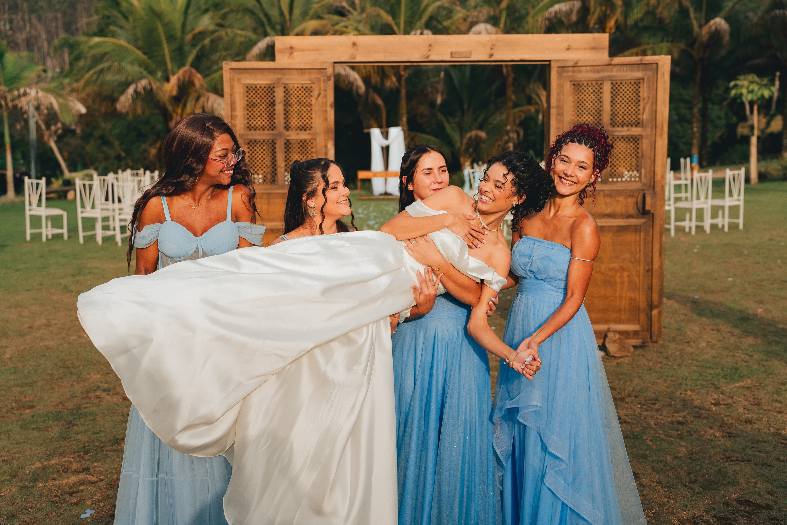 Casamento Jeniffer e Wesley — Sitio Renascer. Fotógrafo Renan Lima