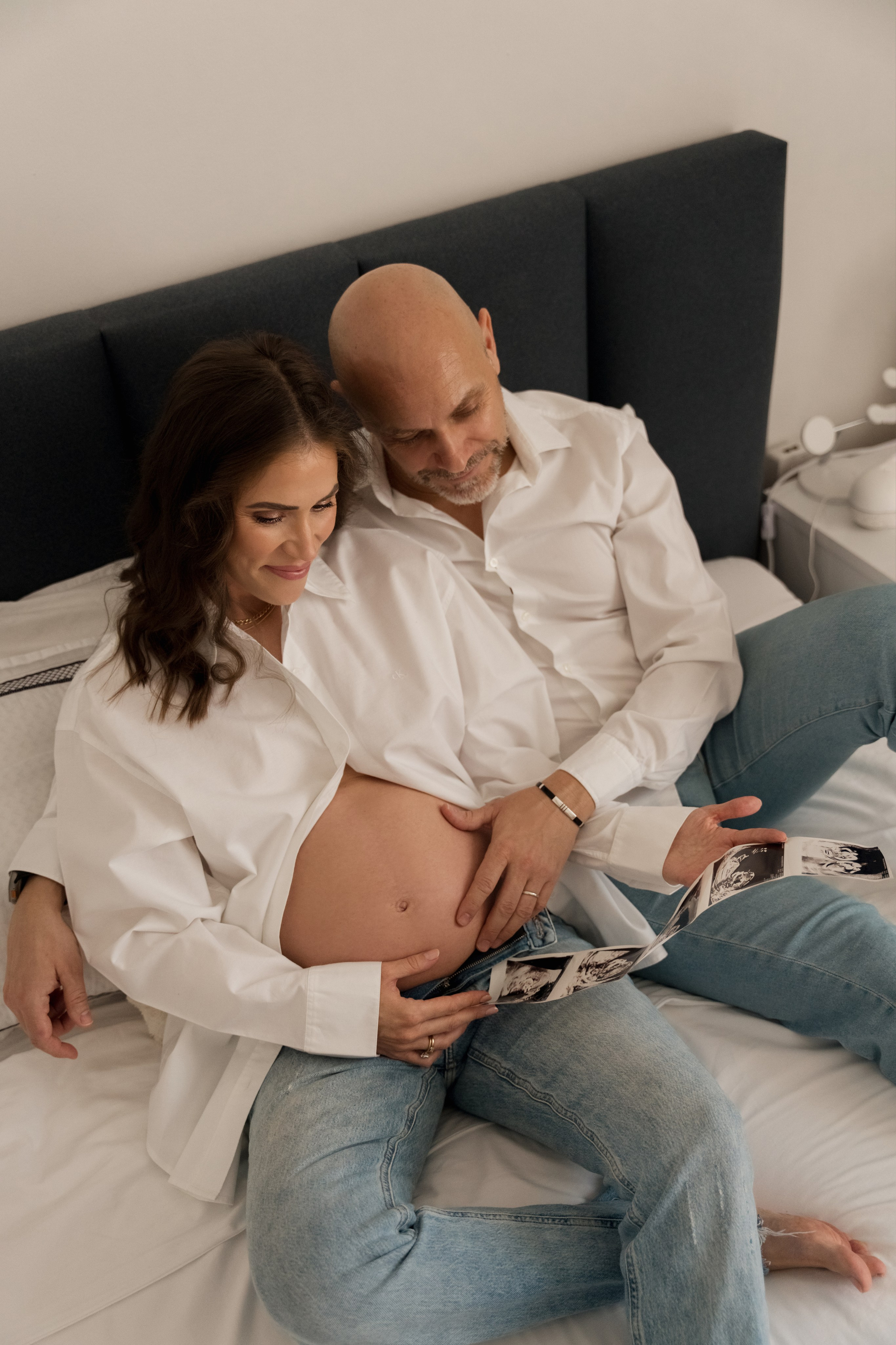 The Beginning of Us. Angela Iakovleva — Family Photographer in Dubai