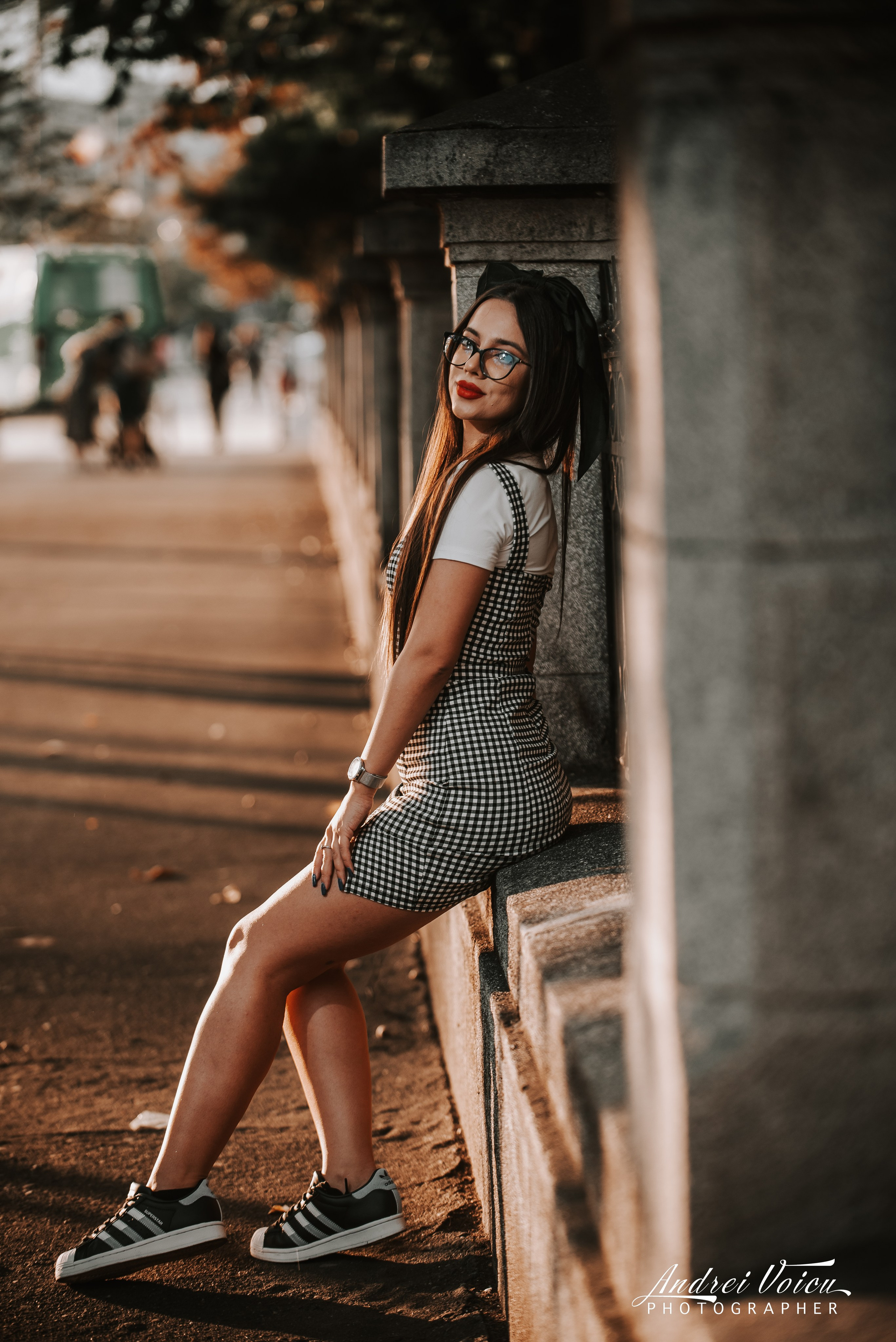 Portrete. Andrei Voicu Fotograf. Povești nescrise, surprinse atent