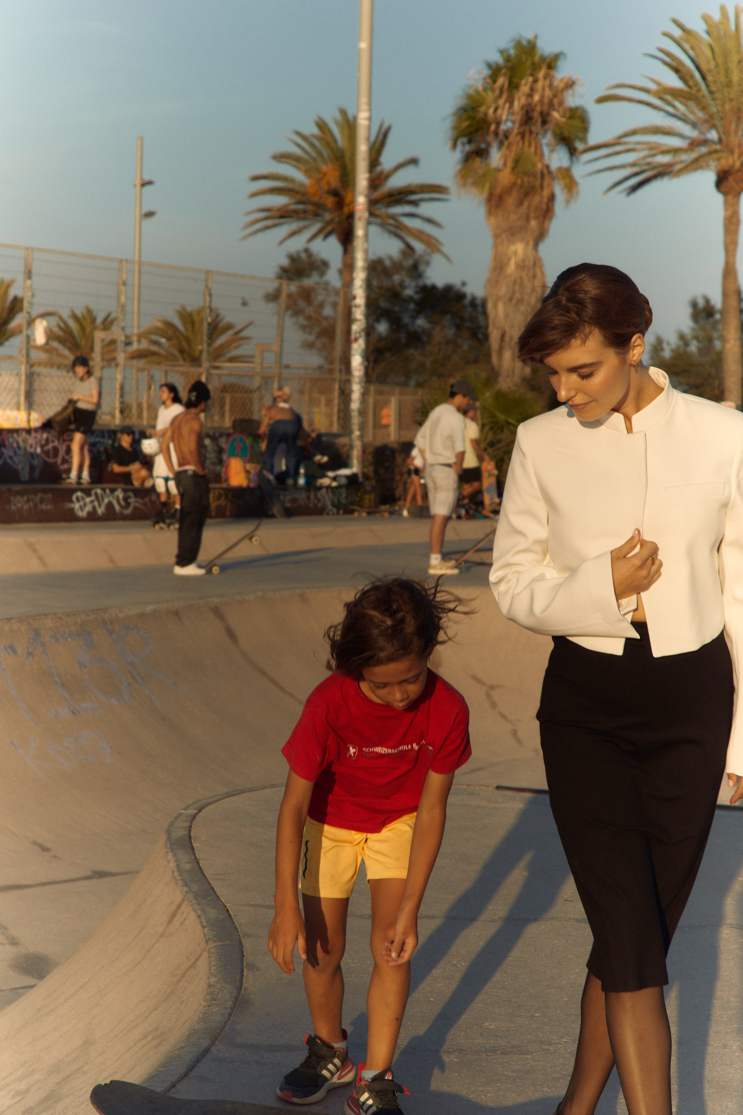 Carlota / Barcelona. Photographer in Paris