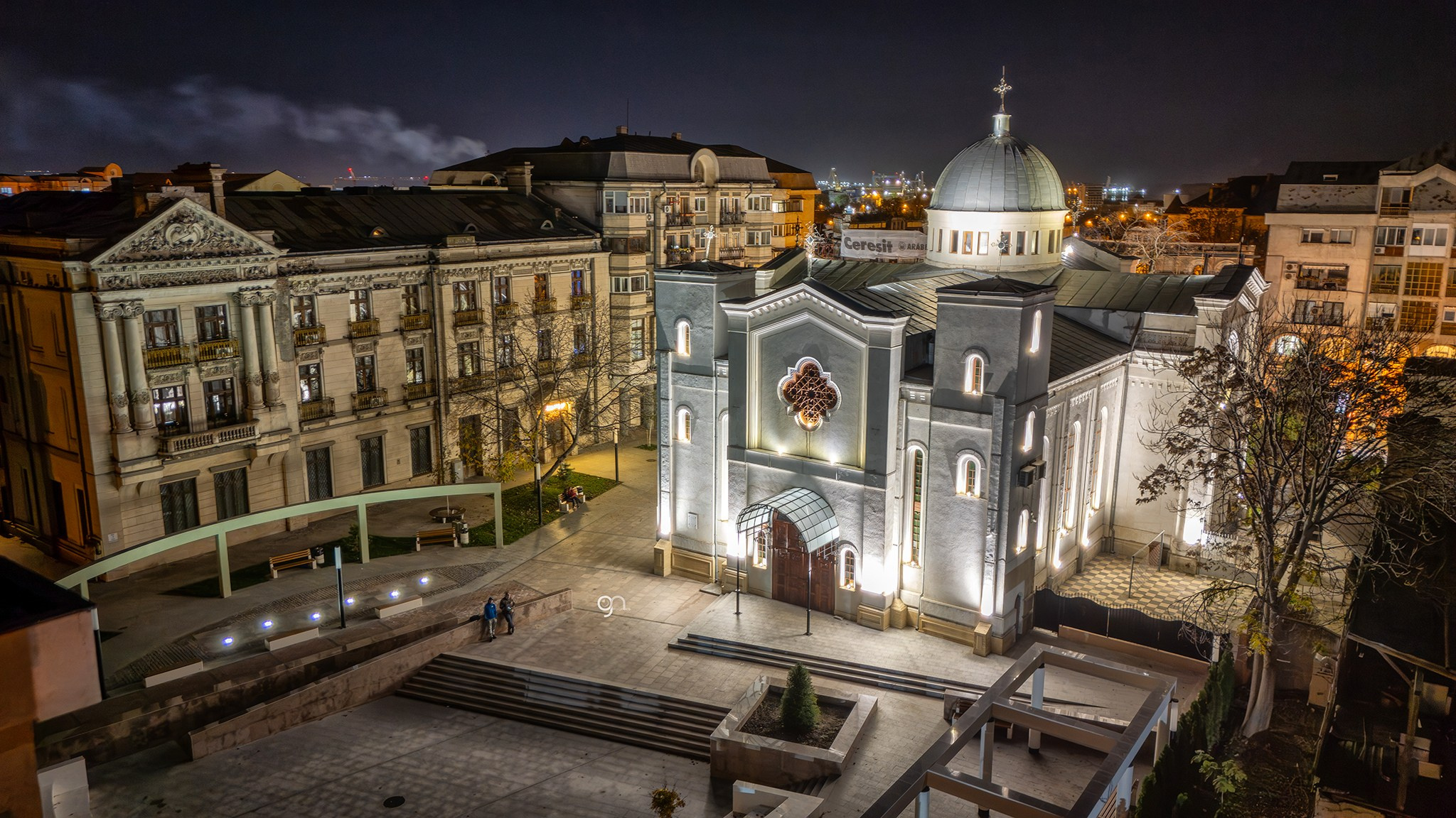 Fotografie aeriană Galați | Fotograf și filmări cu drona — George Nica