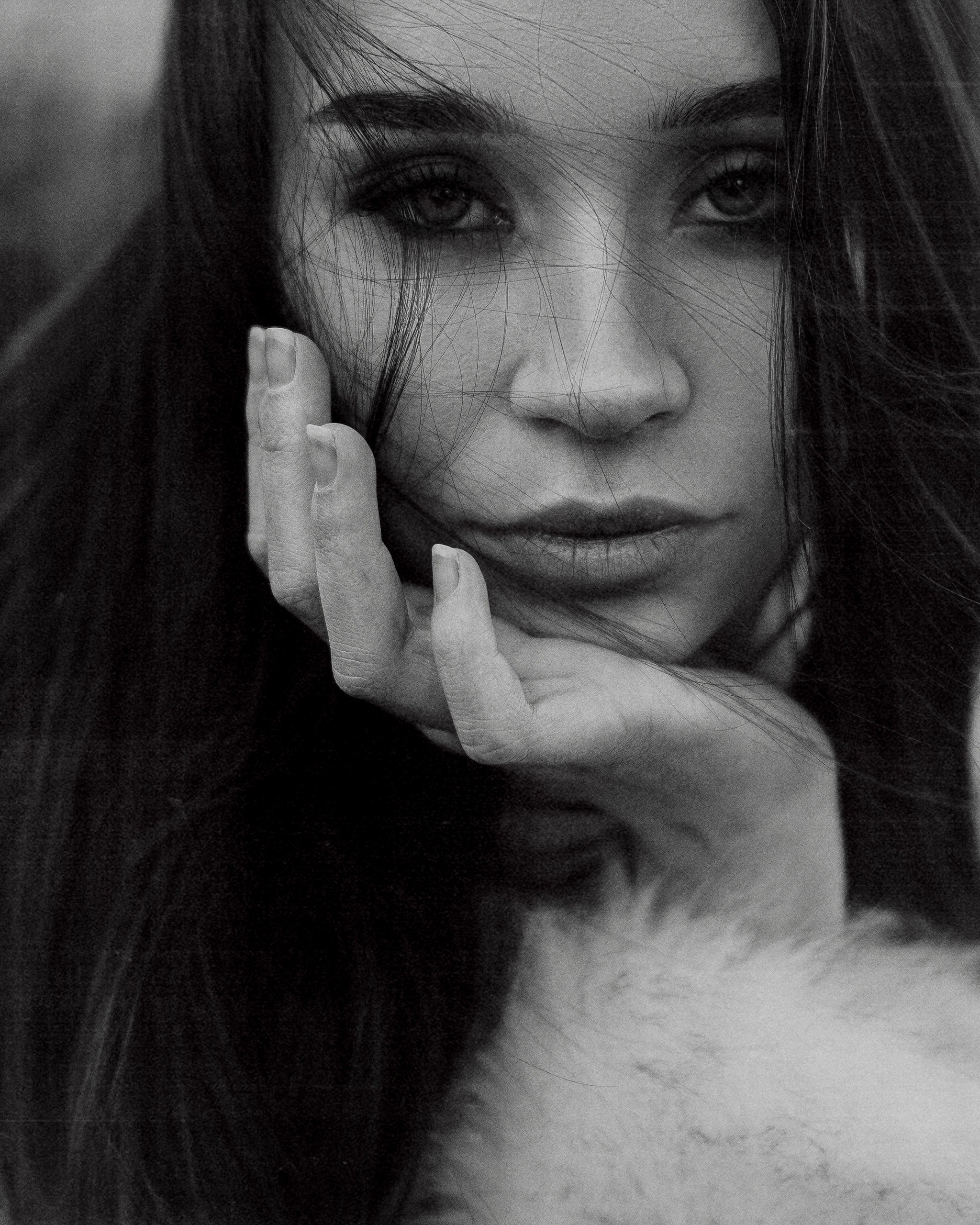 Sonya. Inna Mendelson — Photographer