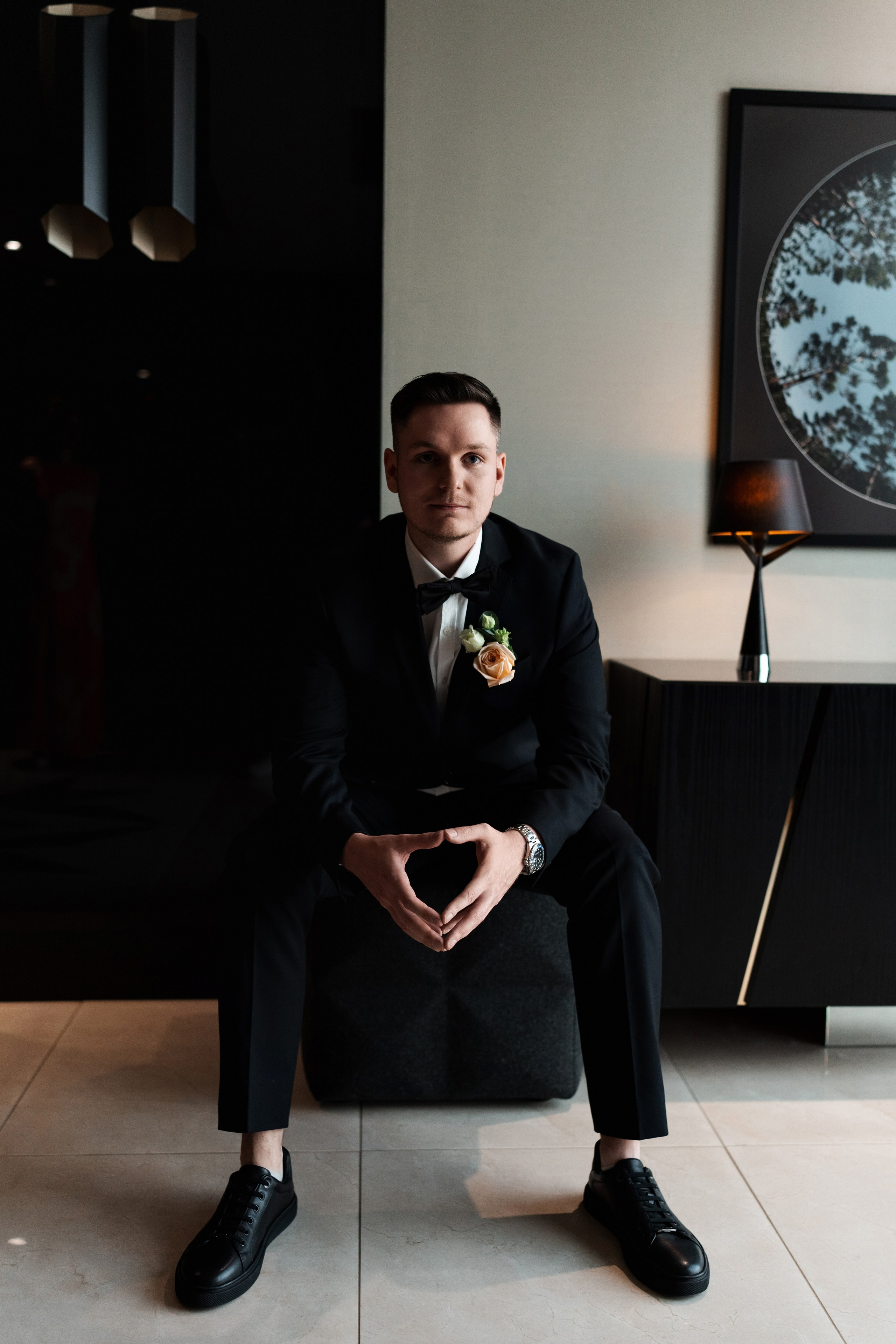 ANASTASSIA & VLAD. Bryllupsfotograf i hele Norge