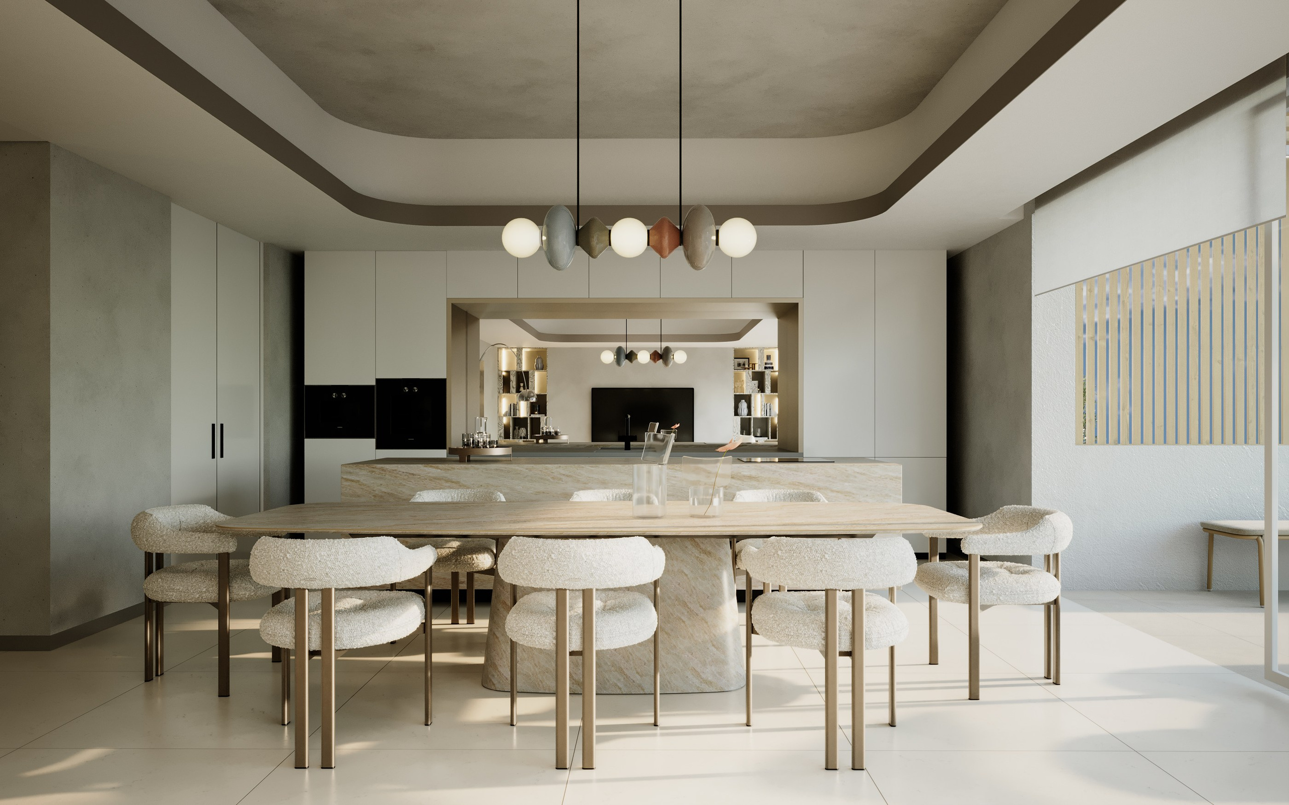 VILA MARBELLA. Filipenka architects