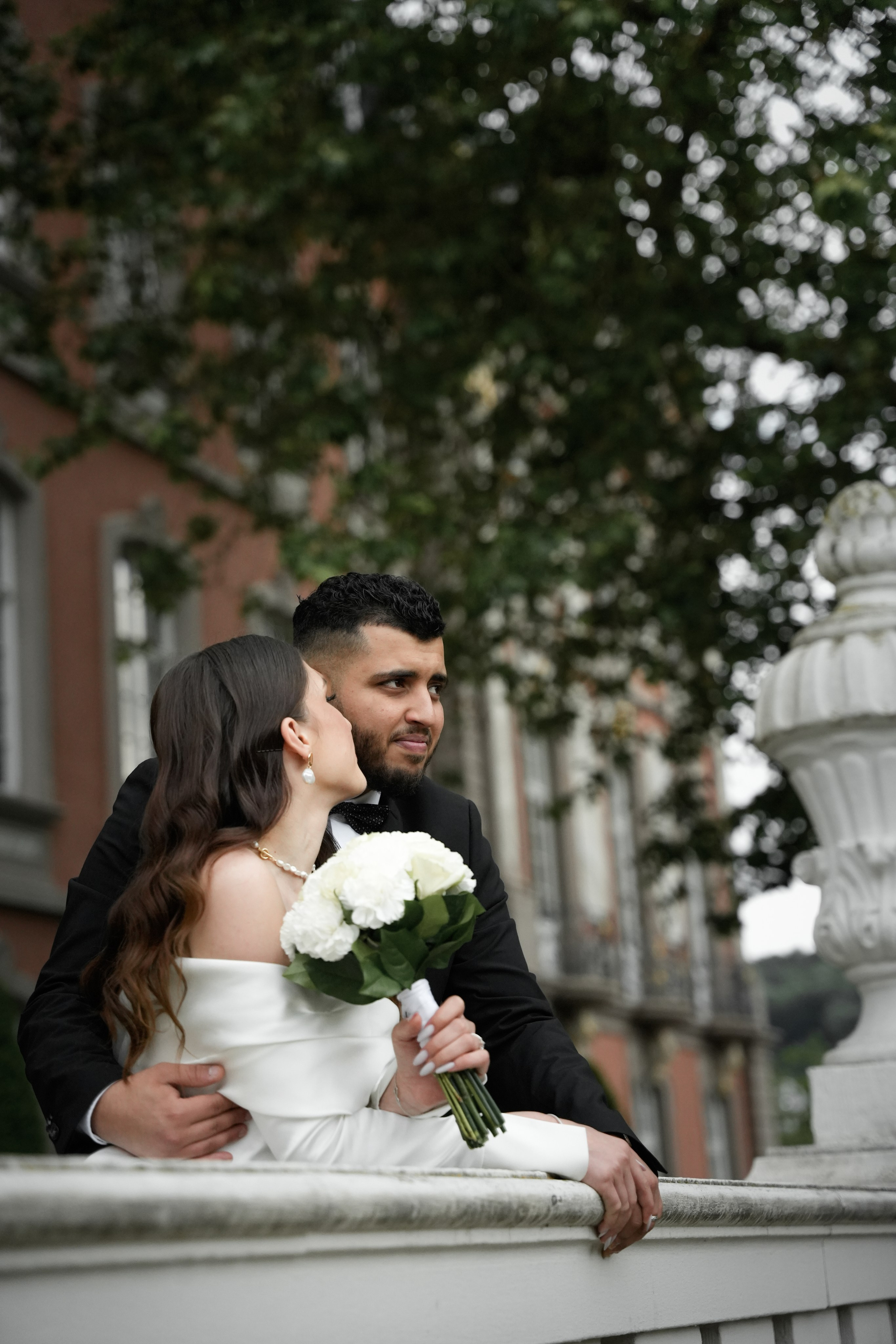 Wedding | Trier Altstadt. Elena Seewald