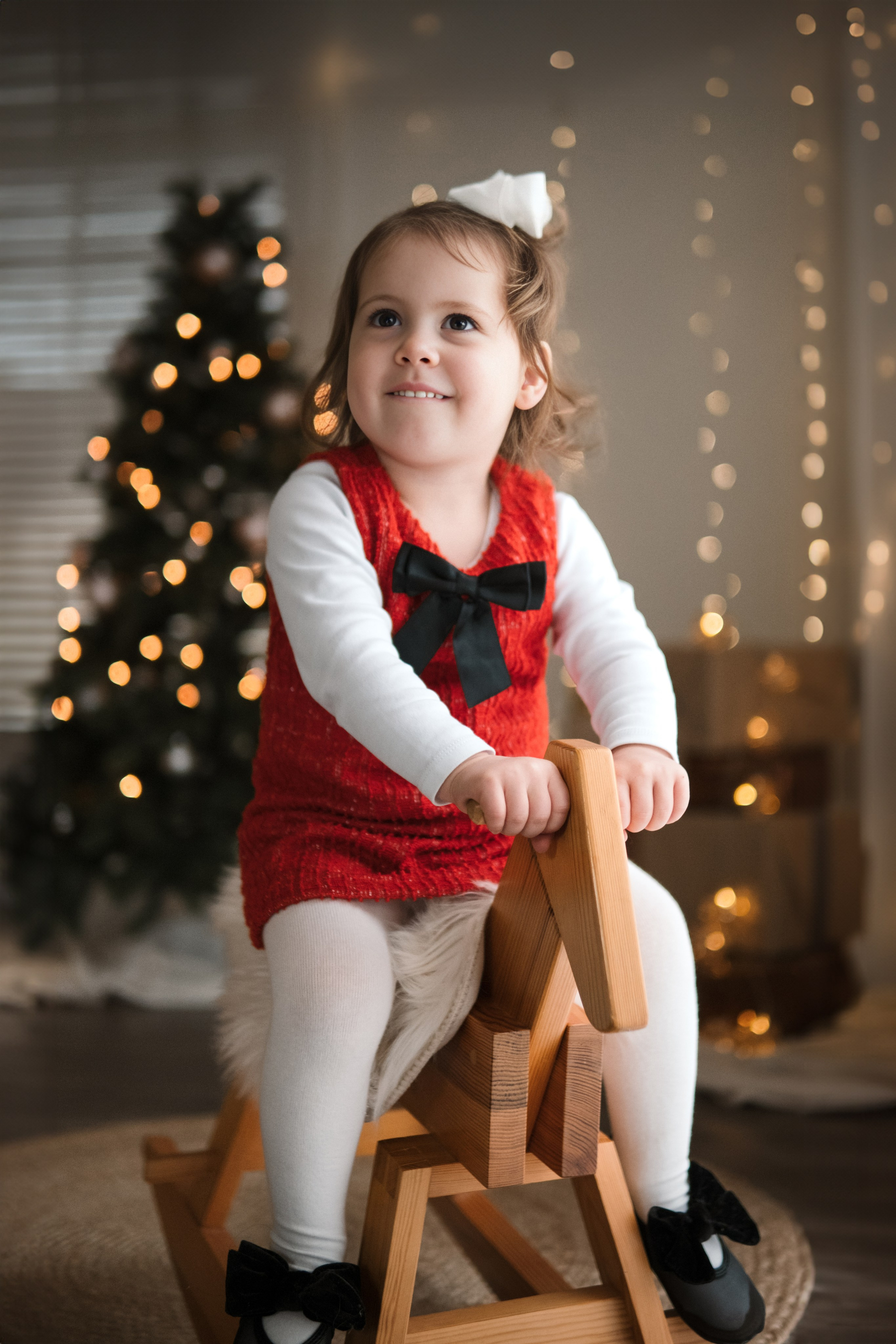 Christmas Family Photoshoot. Elena Seewald