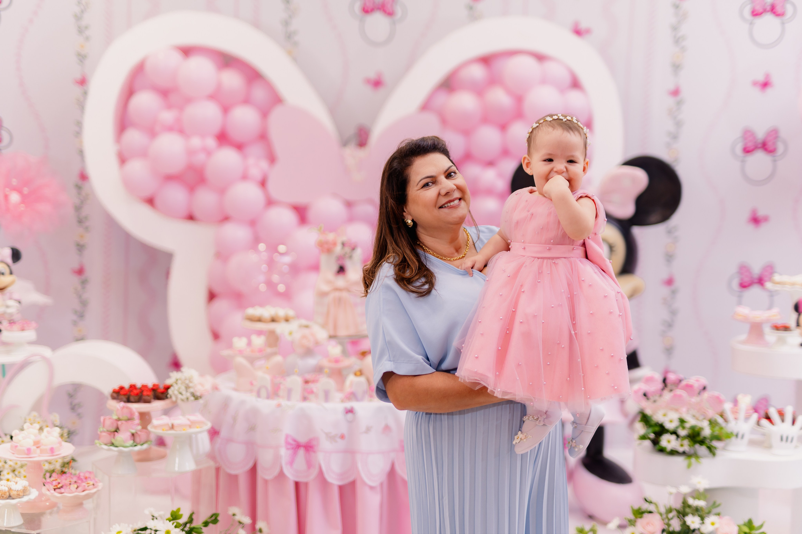 Aniversário Infantil • Olívia 1 Ano. Barizon Fotografia | Fotógrafo de Casamentos, Ensaios e Eventos | Paraná