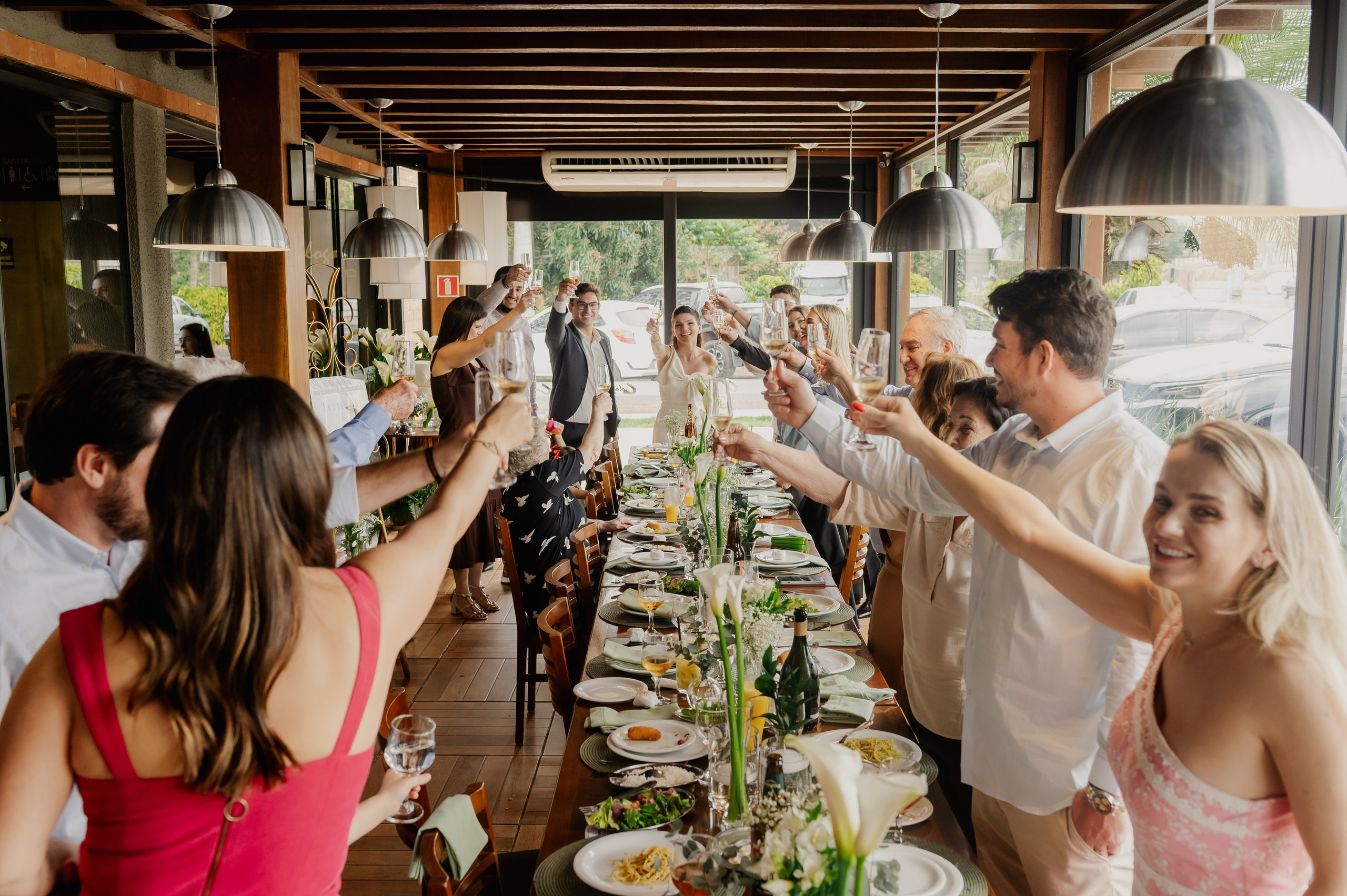 Casamento Civil de Fernanda e Gustavo | Barizon Fotografia
