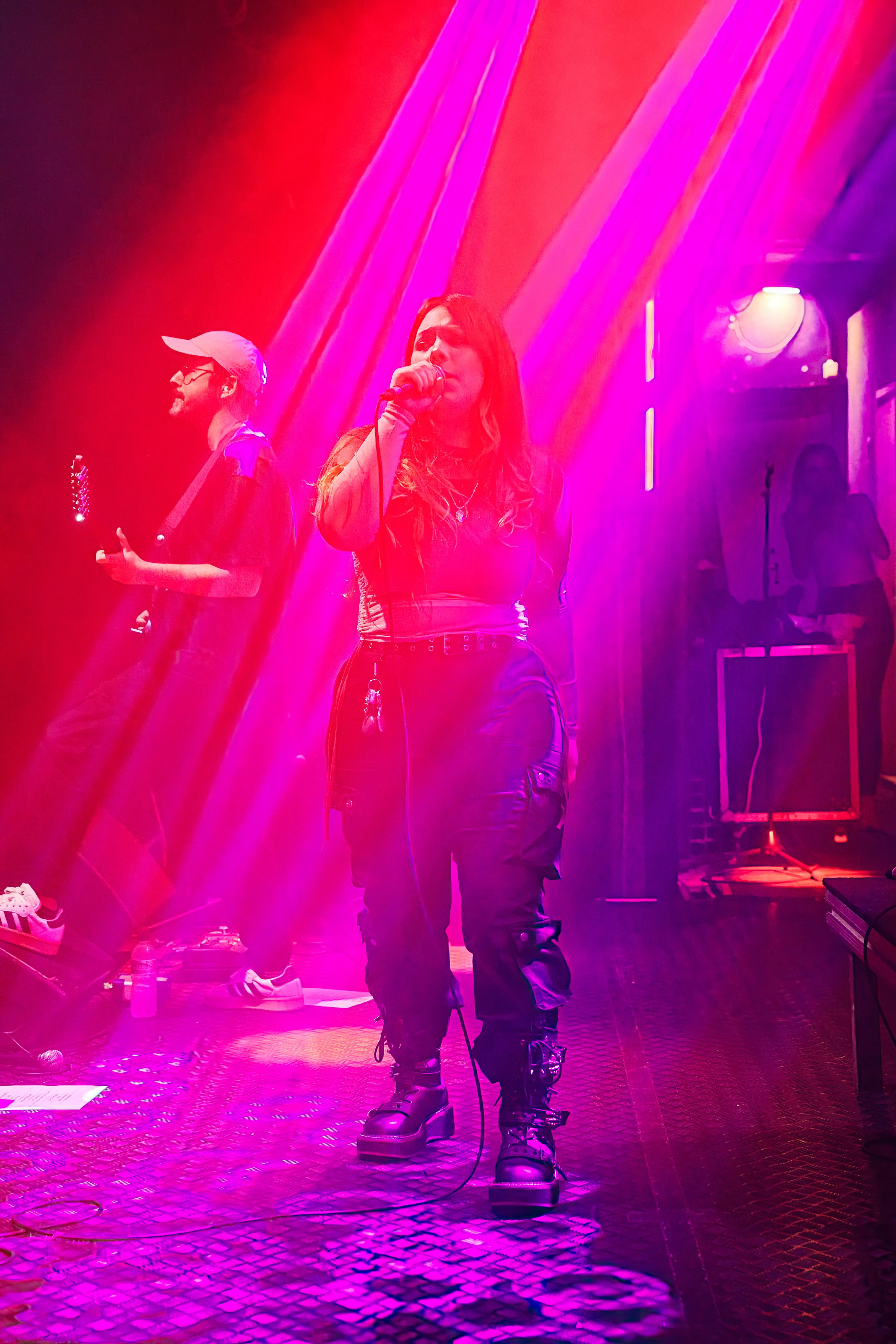 Ghost kill -"Gagarin " TLV 16.08.25. Vad Kosky Photographer