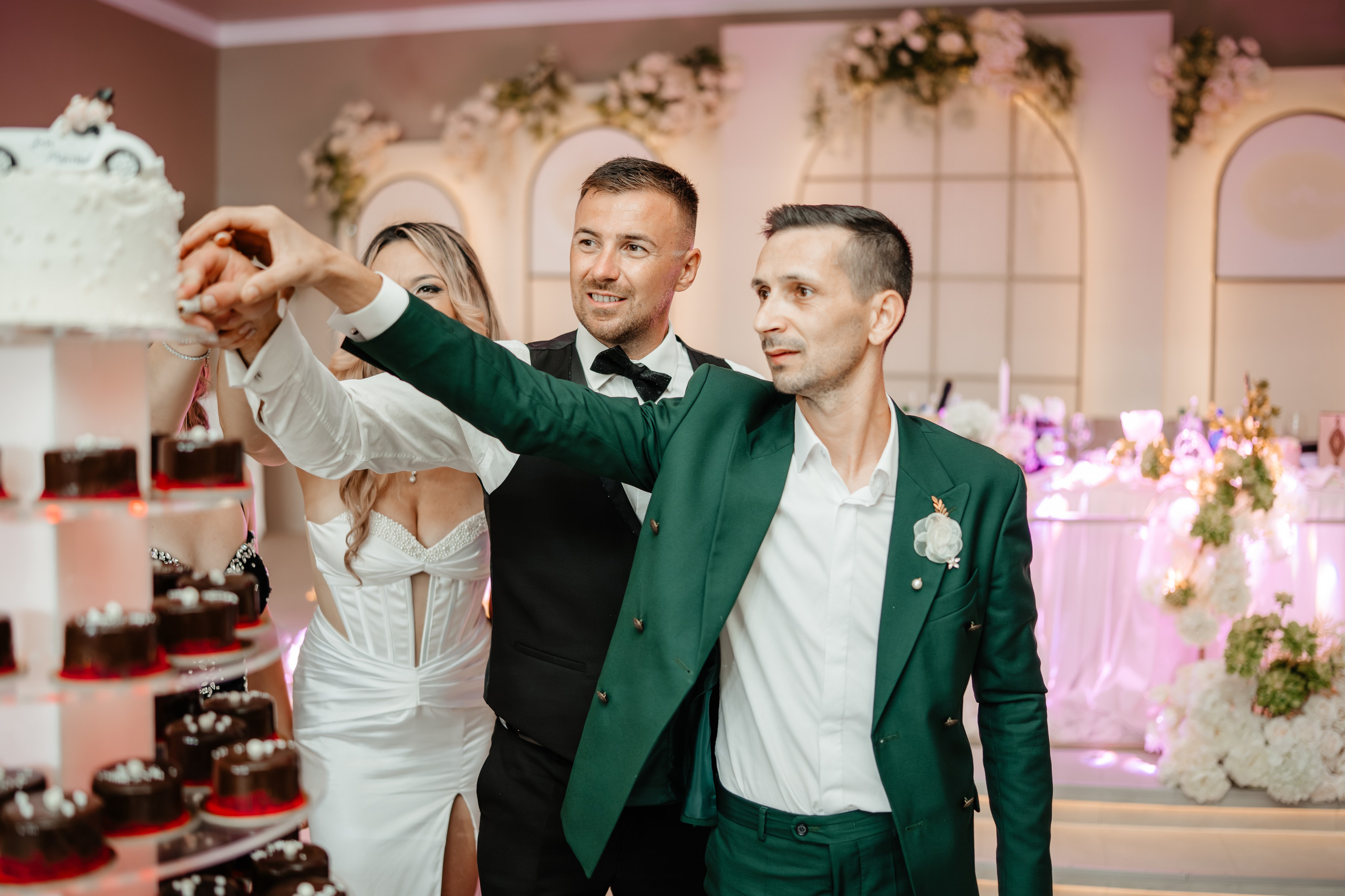 ANDREEA & IONUT. Fotograf Nuntă | Lucian Murgeanu - Fotograf Profesionist Evenimente