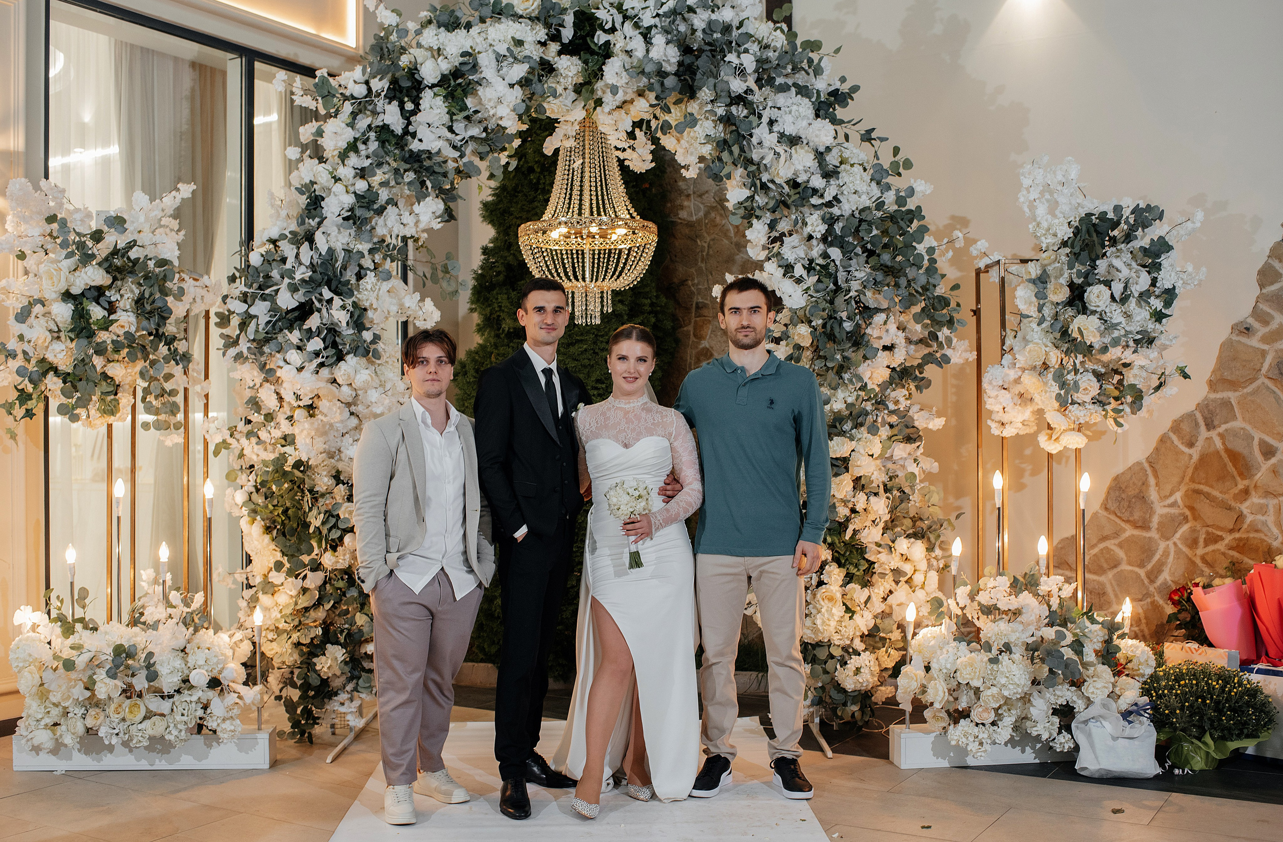 Wedding Dina & Vasili. Wedding photographer from Moldova Alexey Chipchiu