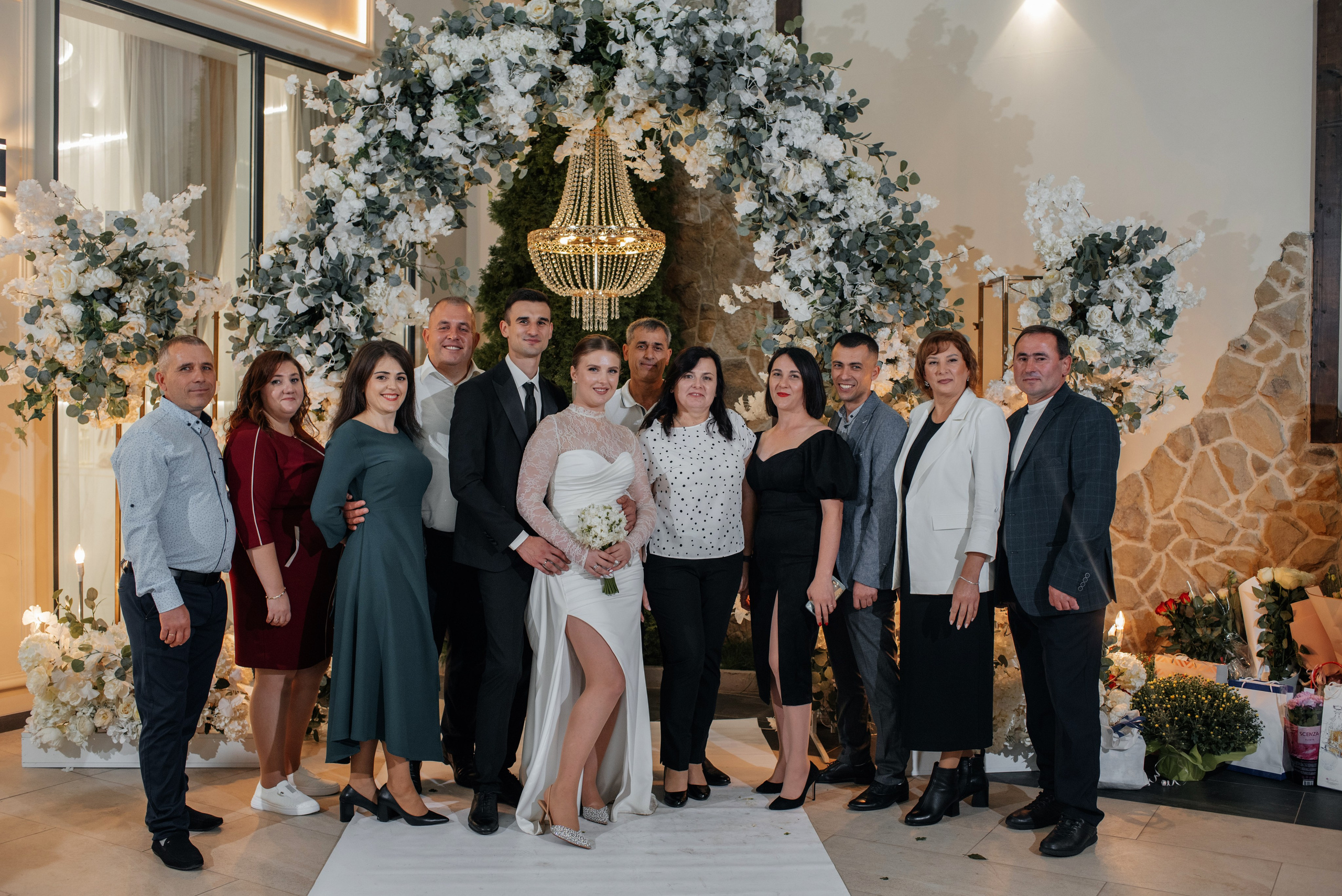 Wedding Dina & Vasili. Wedding photographer from Moldova Alexey Chipchiu