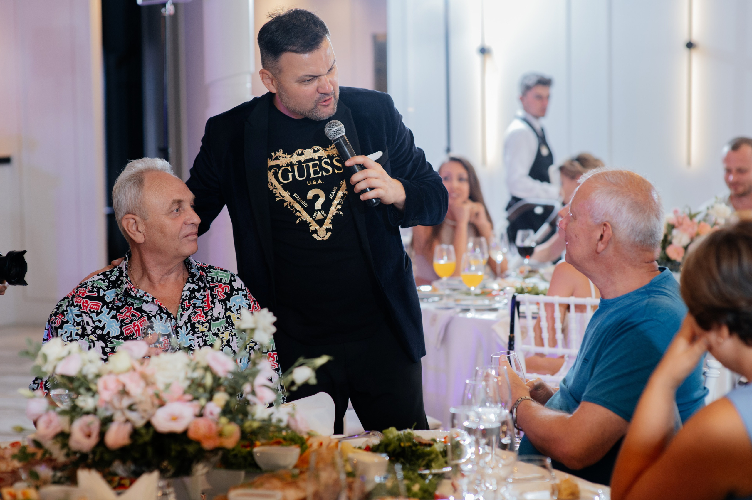 Daria & Yiurii Odessa. Wedding photographer from Moldova Alexey Chipchiu