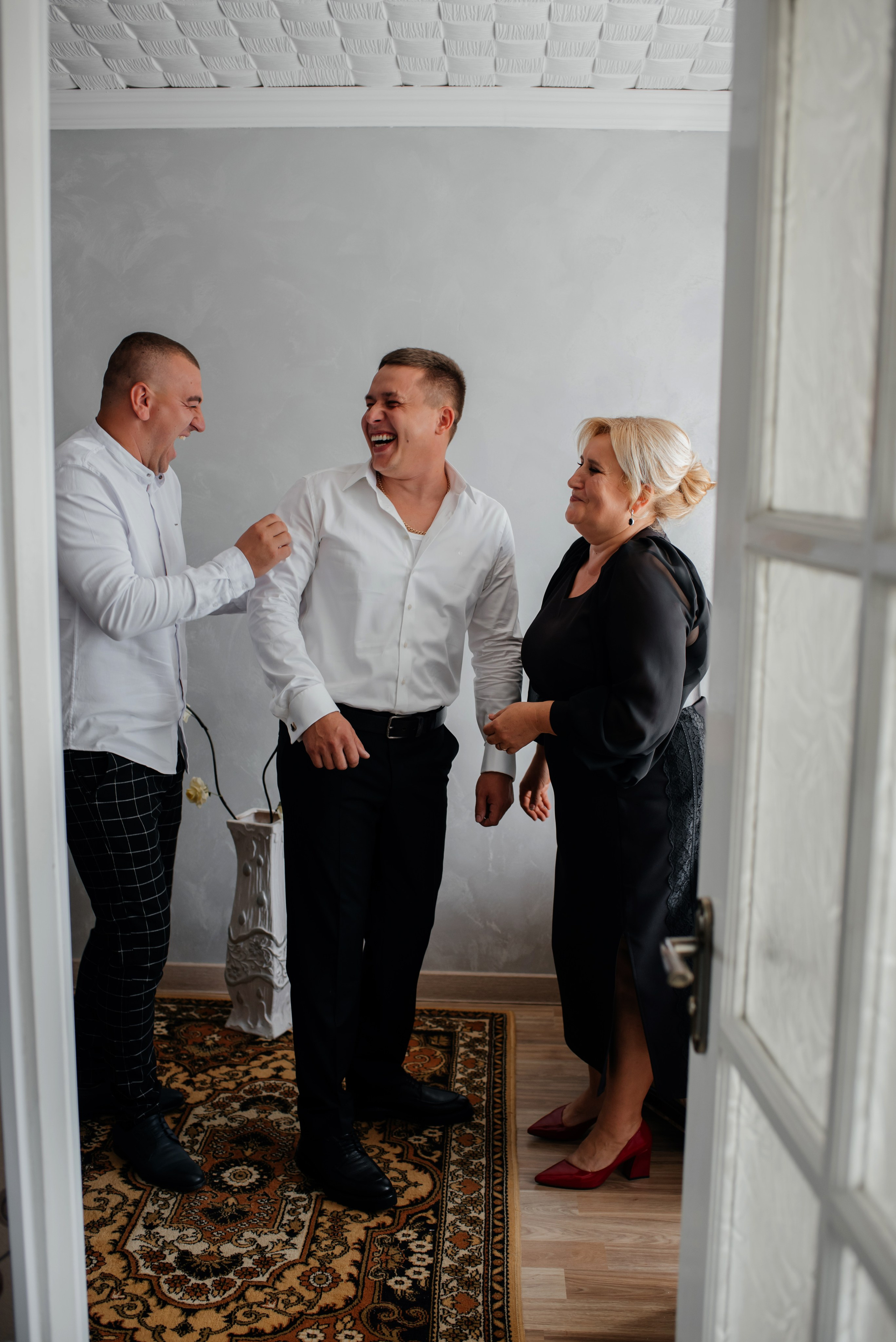 Wedding Anastasia. Wedding photographer from Moldova Alexey Chipchiu