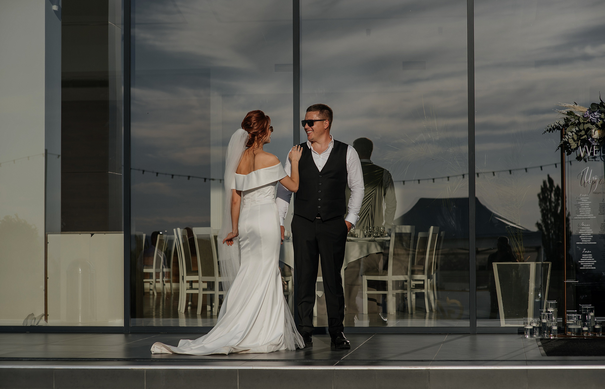 Wedding Anastasia. Wedding photographer from Moldova Alexey Chipchiu