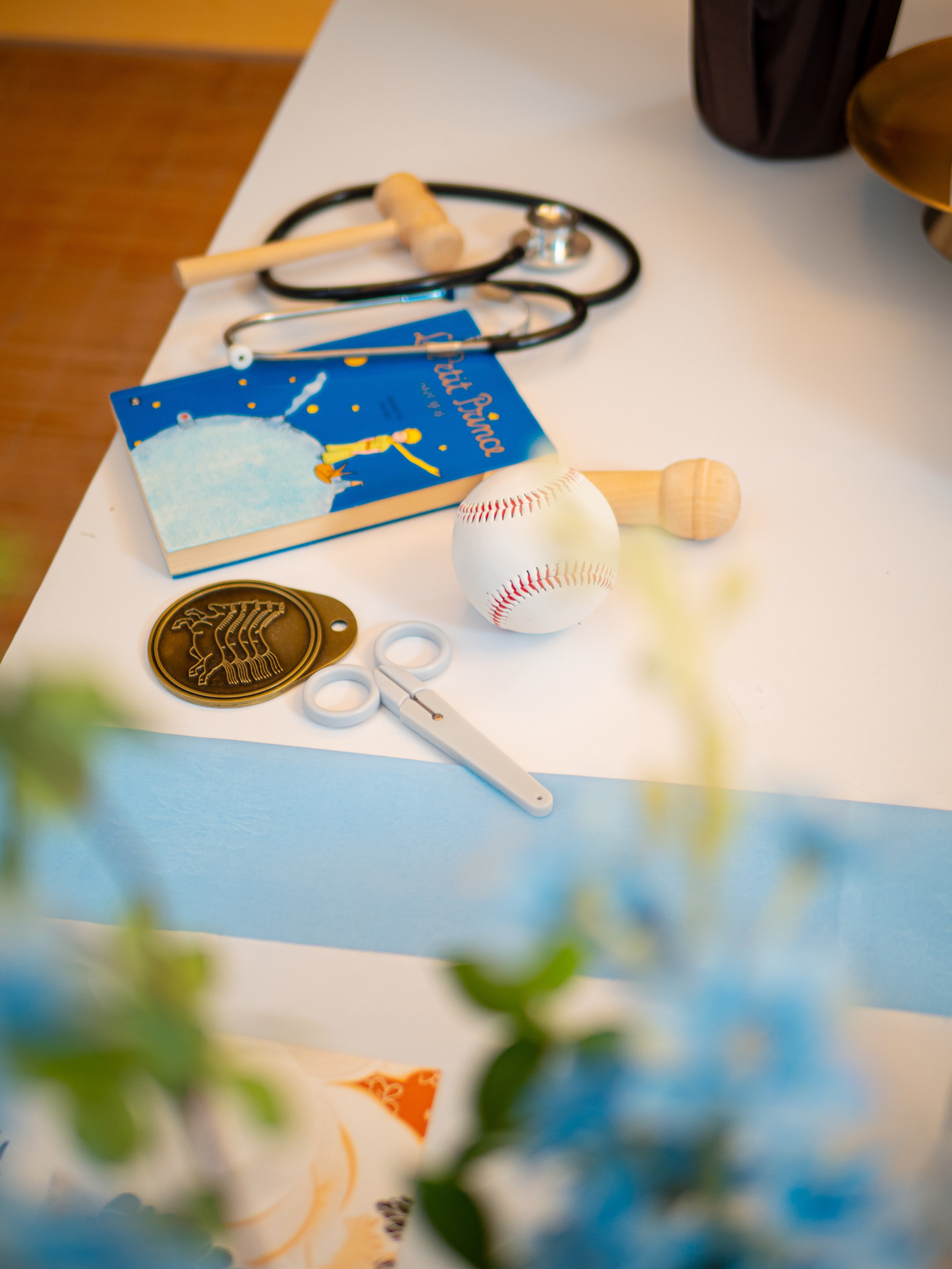 Morning table. Narnia Decor Studio