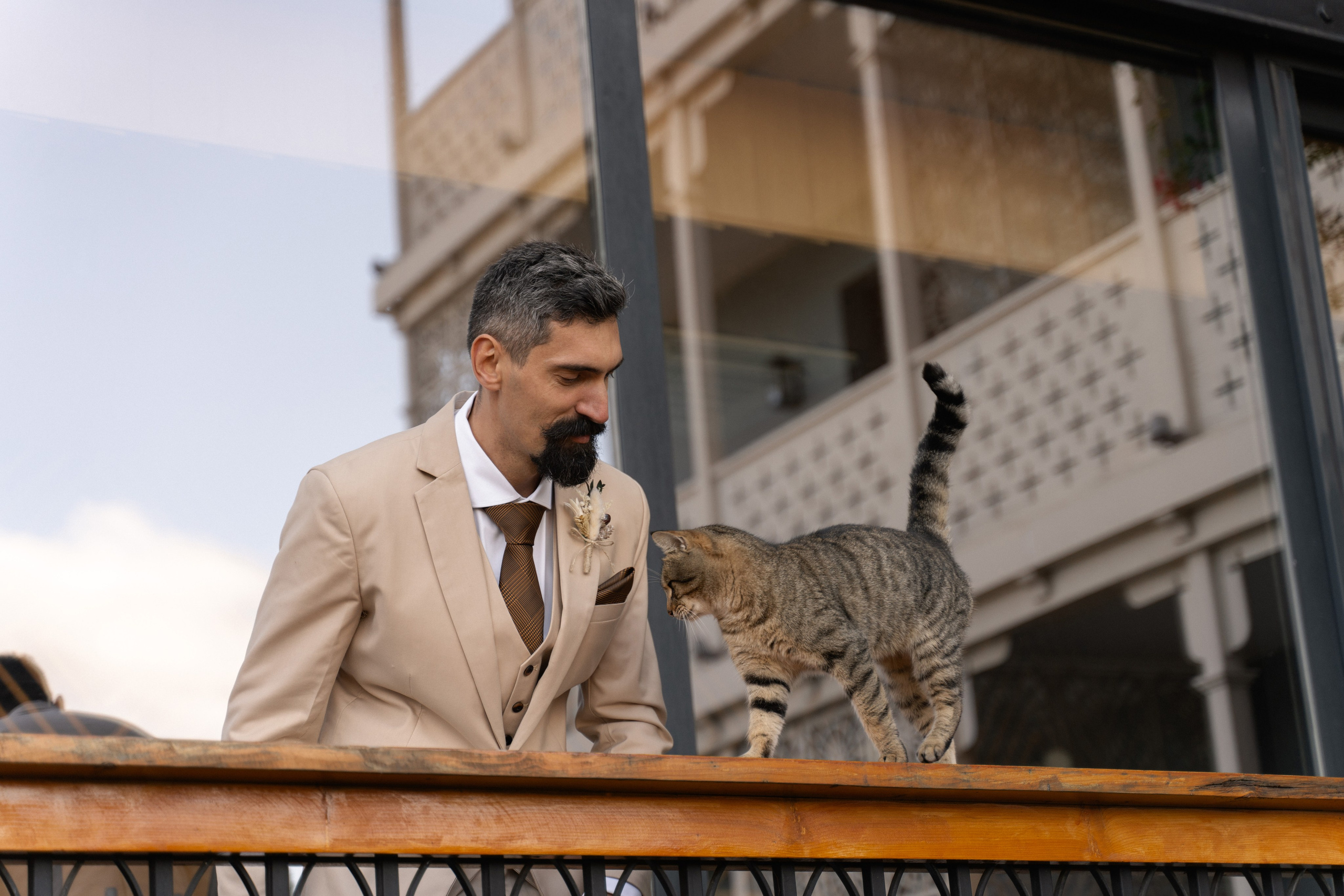 Tbilisi, November. Lukas & Albina. Дарья Филькова — фотограф и видеограф в Тбилиси, Грузия