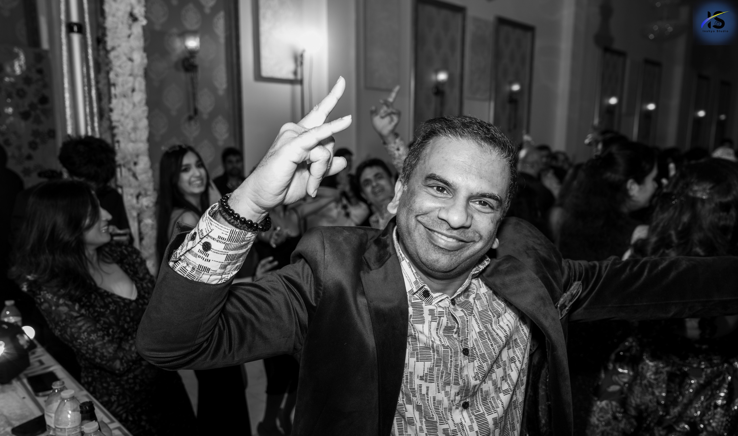 New Year Party — 2026. Inshyo Studio