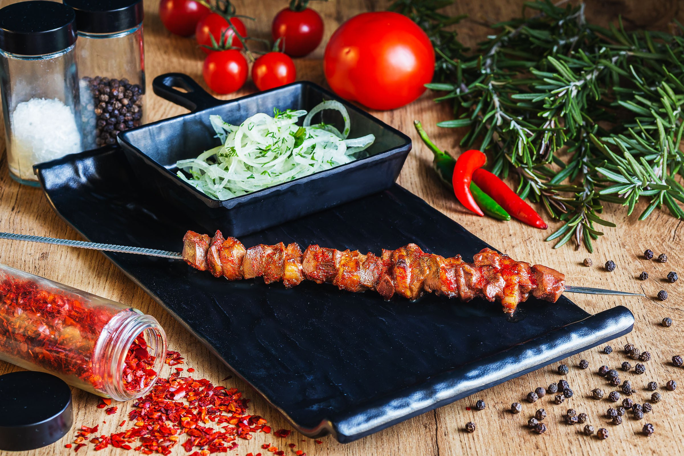 Фуд-фотография в Ташкенте | Профессиональная съёмка блюд