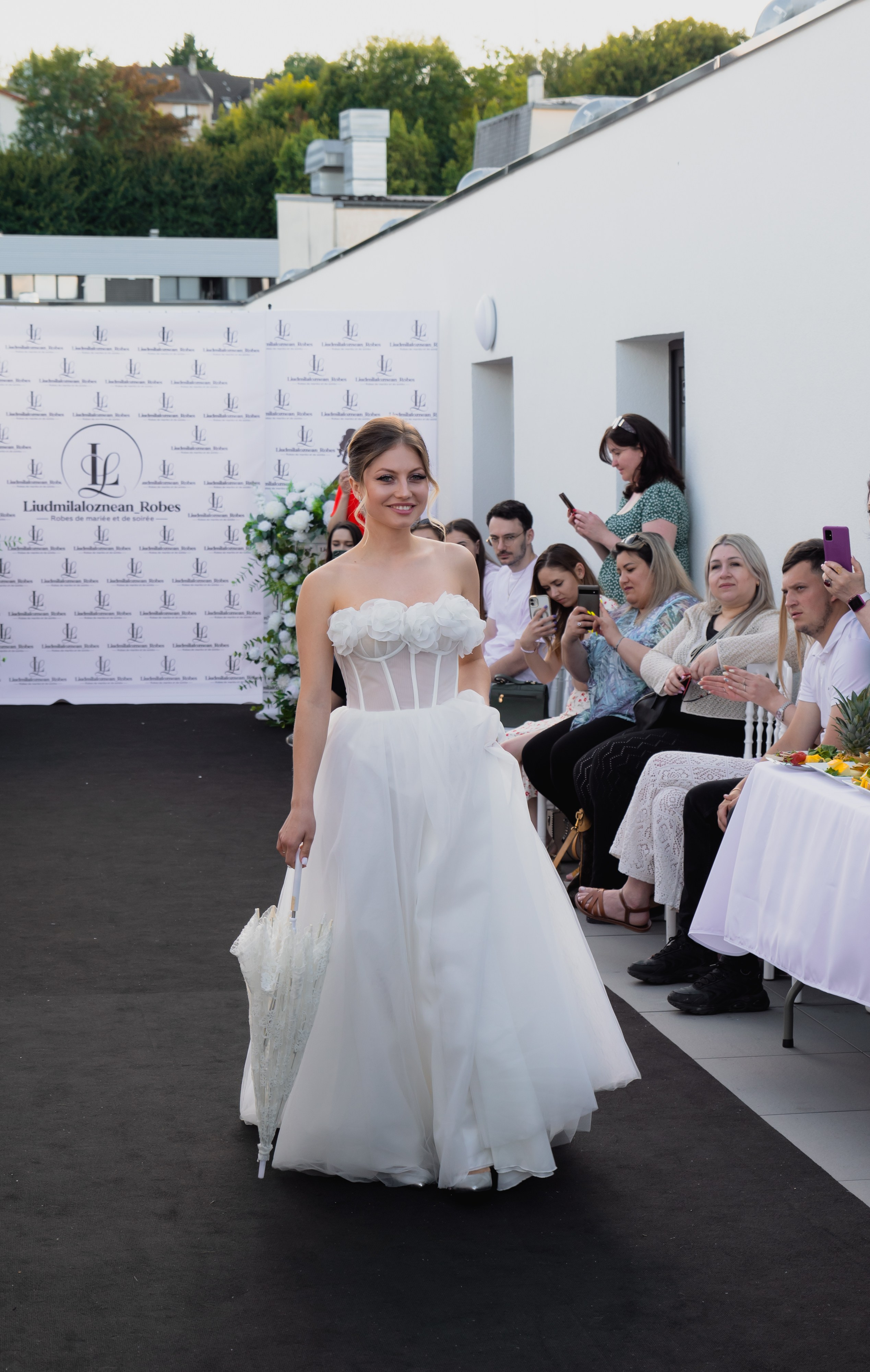 Defile. Fotograful și Cameramanul familiei dvs în Franța Paul Photographer