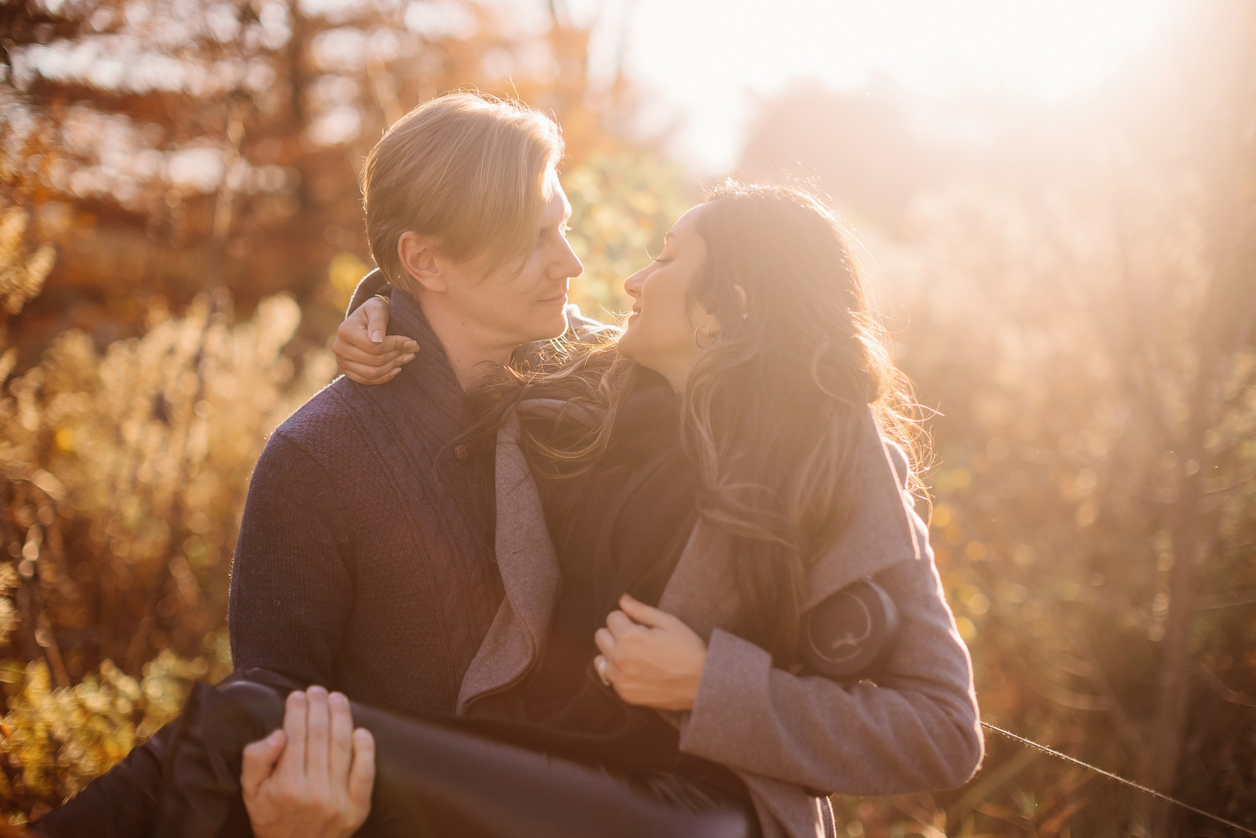 11.02.2024 Love Story. Wedding family event photographer in Chicago Nick Yushevich