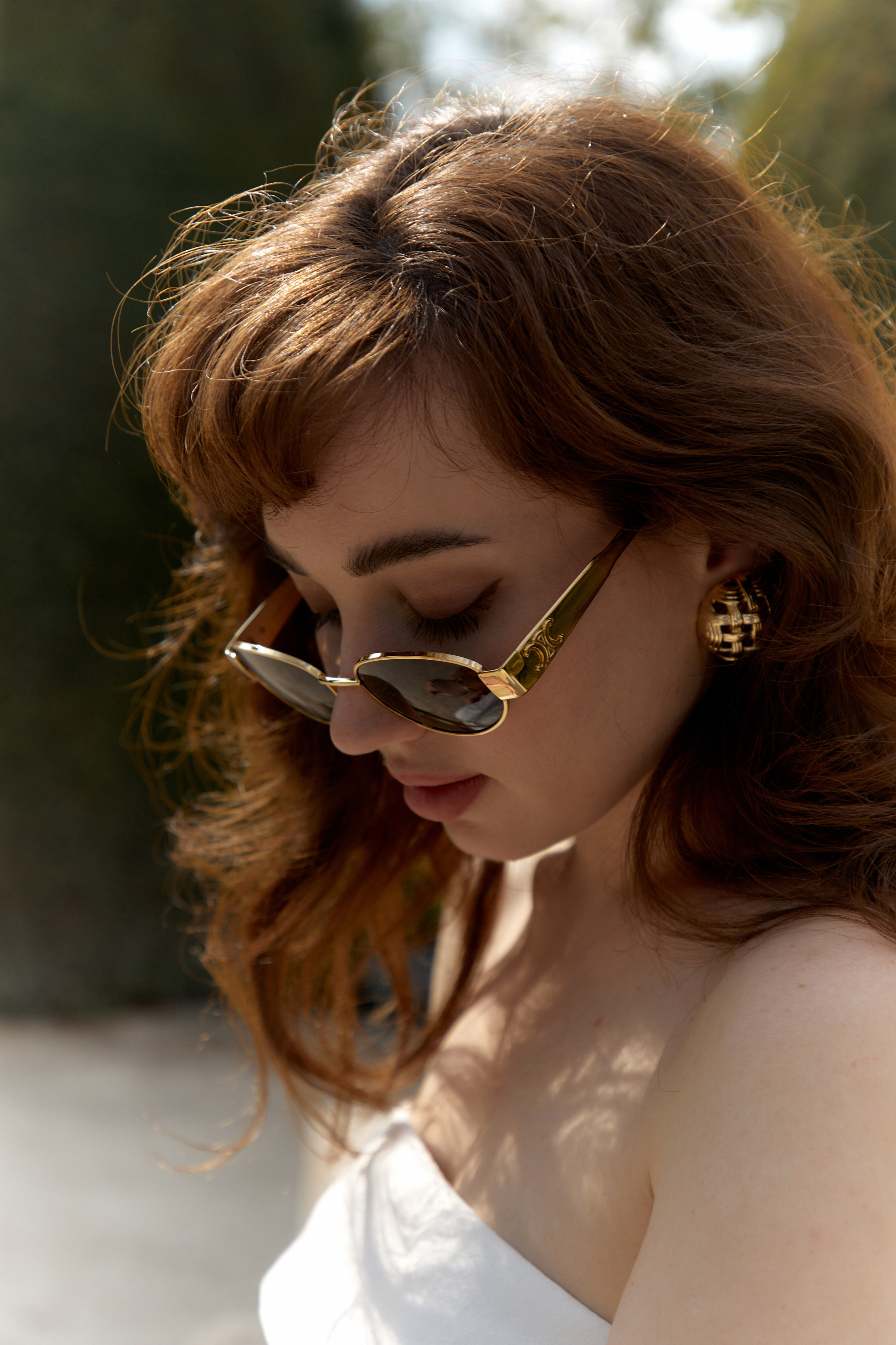 Lili. Photographer in Paris