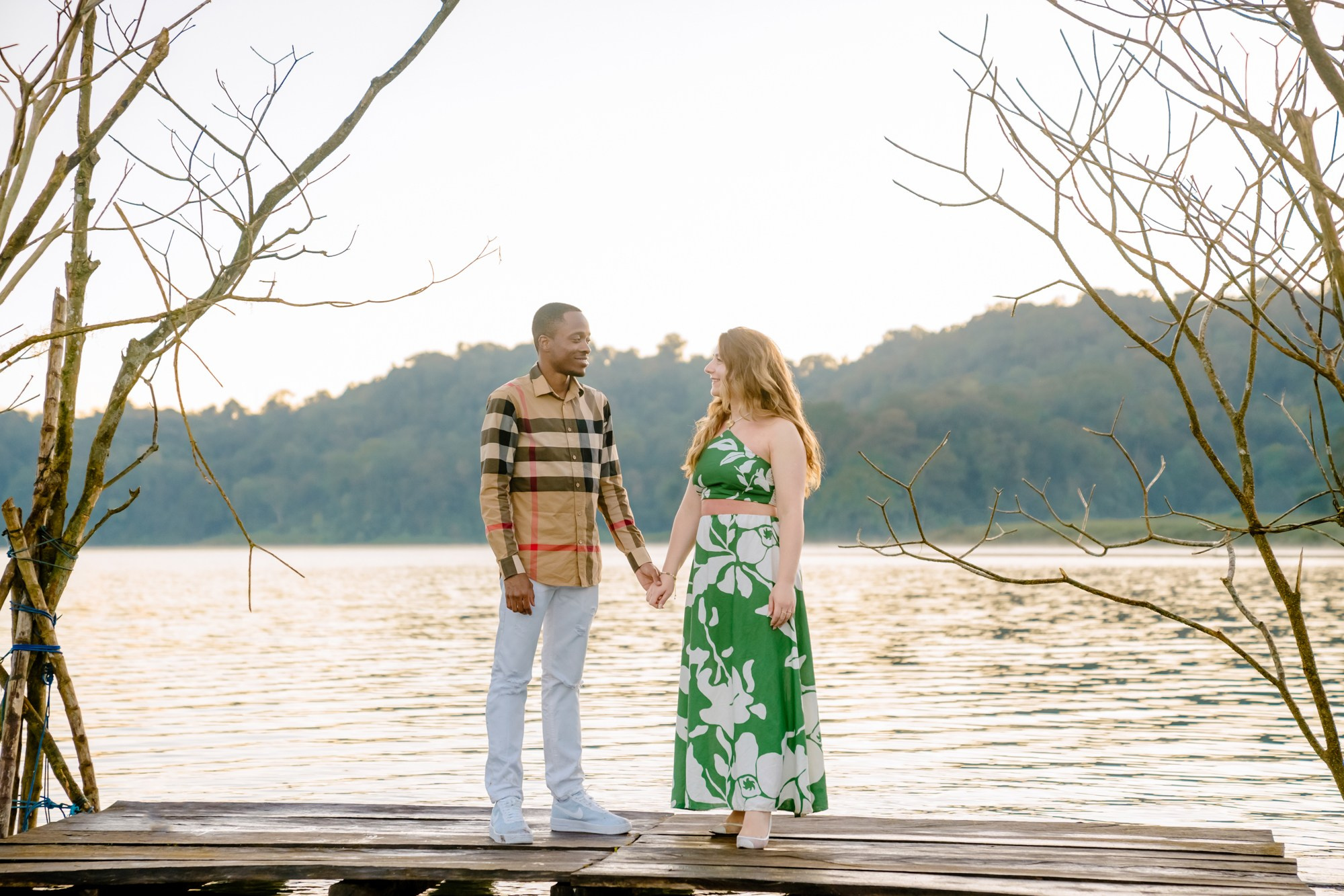 Marriage Proposal in Bali. Female Photographer in Bali