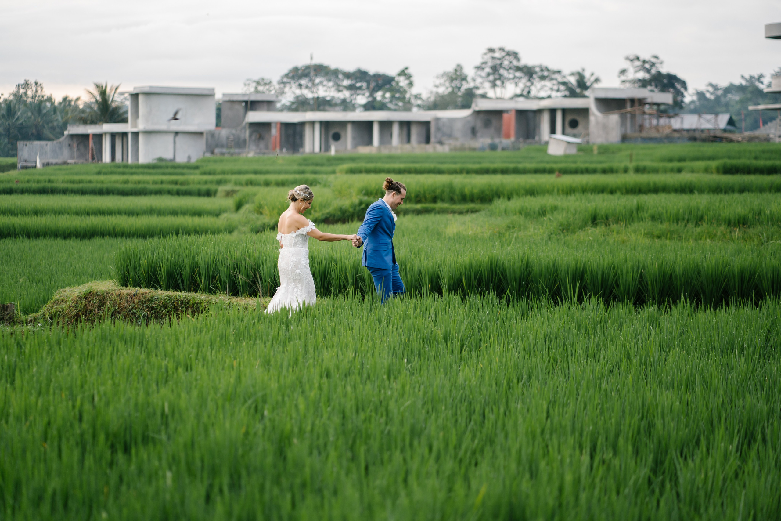 Jamie & Jordan. Female Photographer in Bali