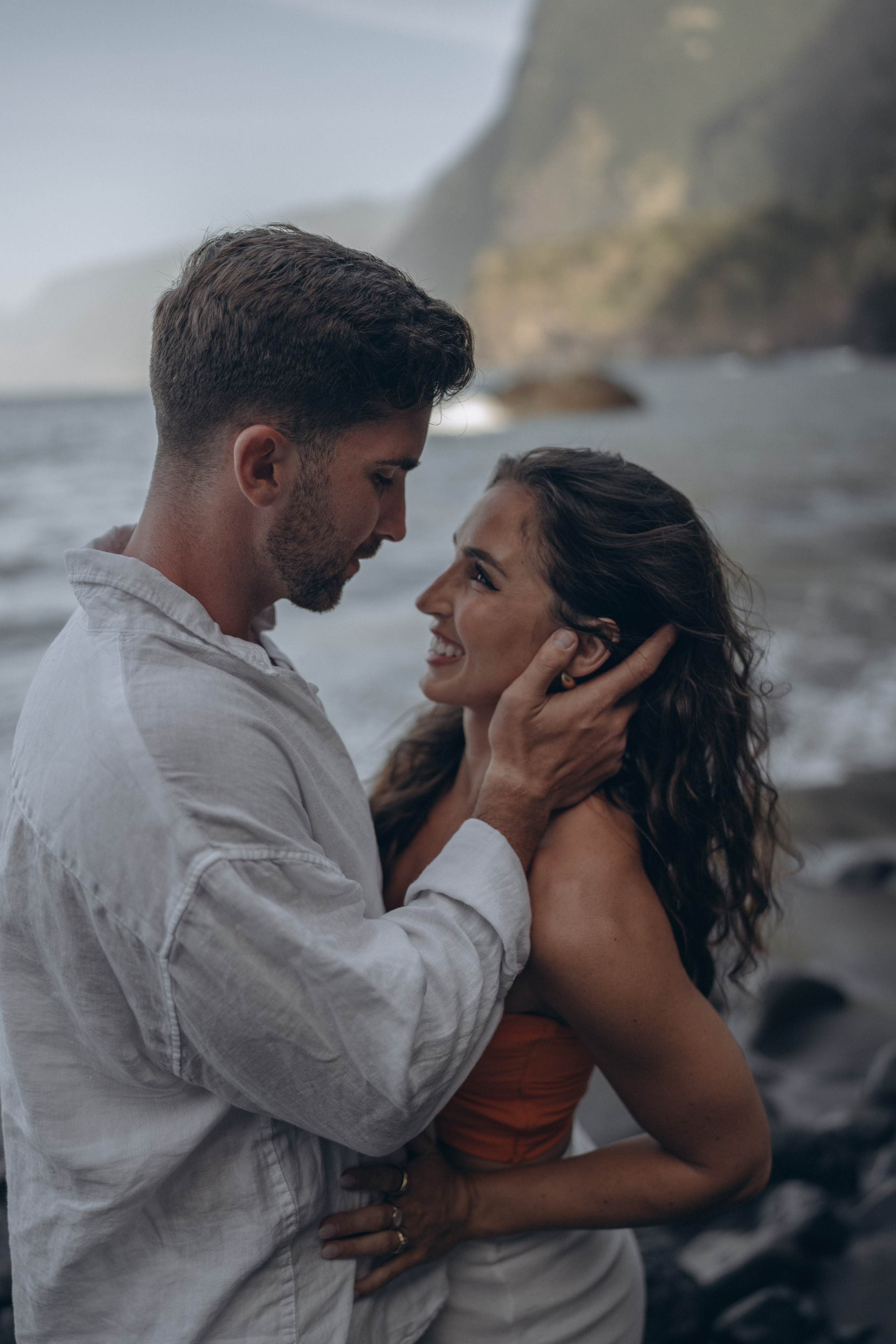 Seixal Beach. Elumi Madeira Photographer