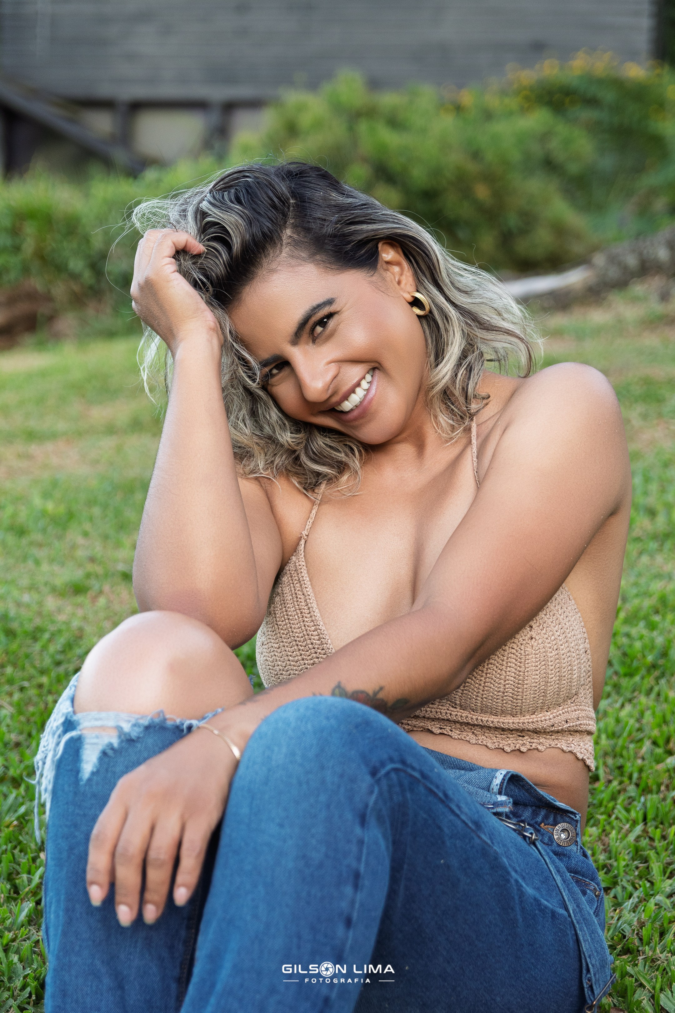 Valéria Gambarotto. Gilson Lima Fotografia